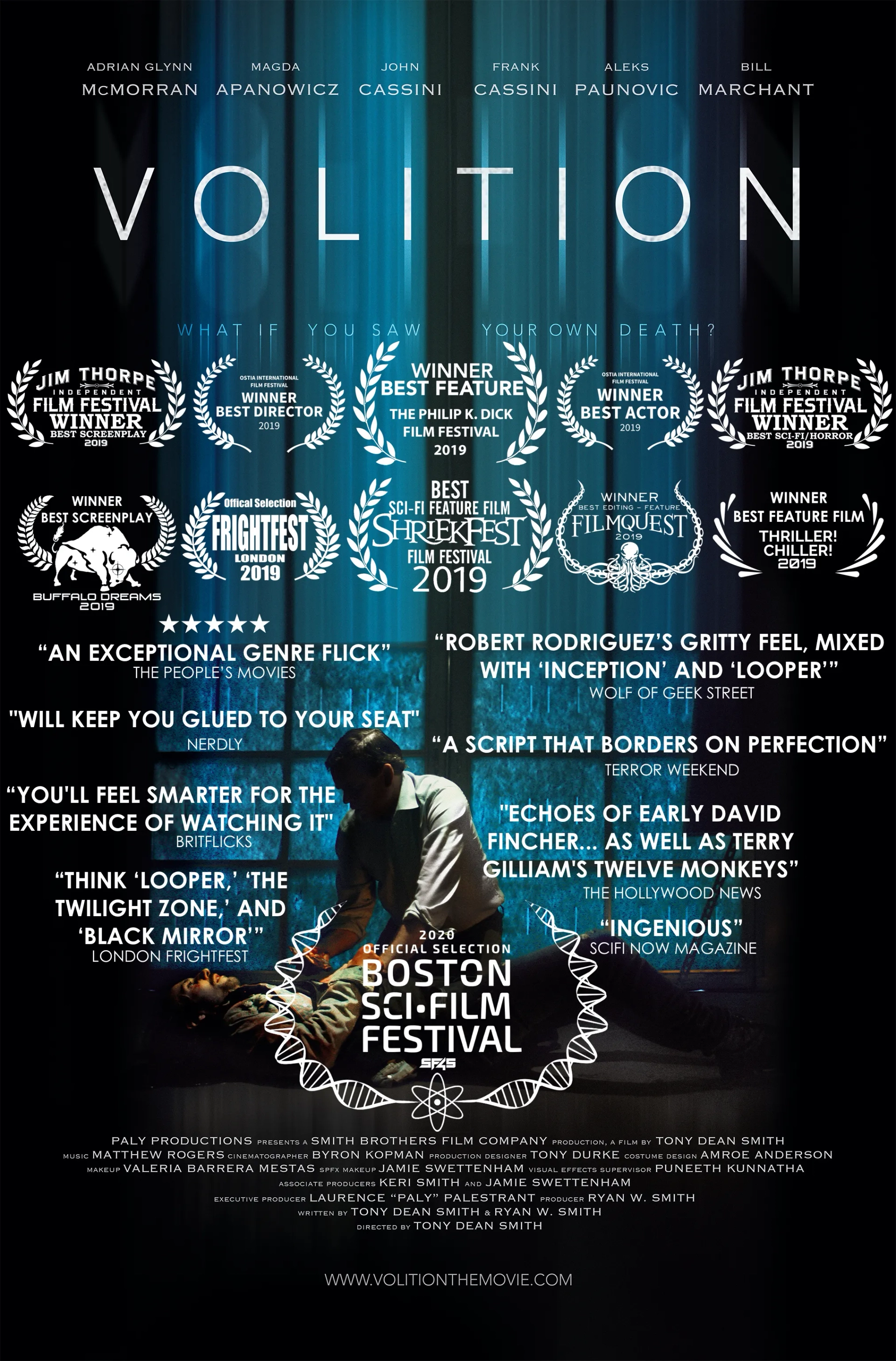 Volition (2019)