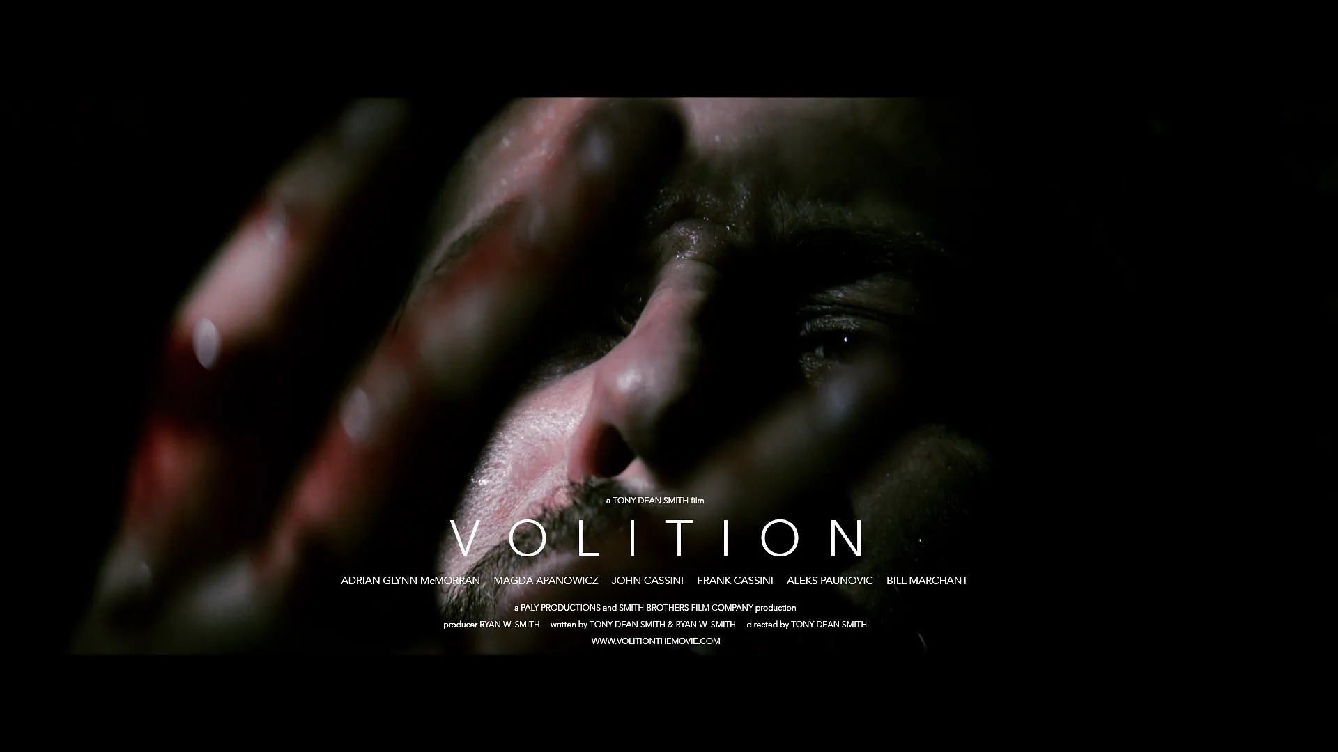 Volition (2019)