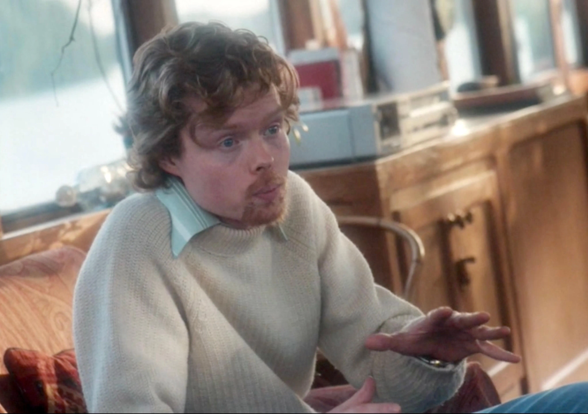 Still of Kai Alexander in Pistol