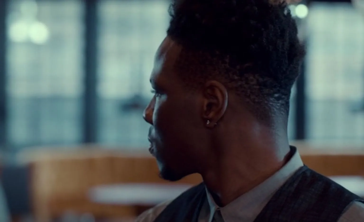 Mitchell Edwards in Spinning Out (2020)