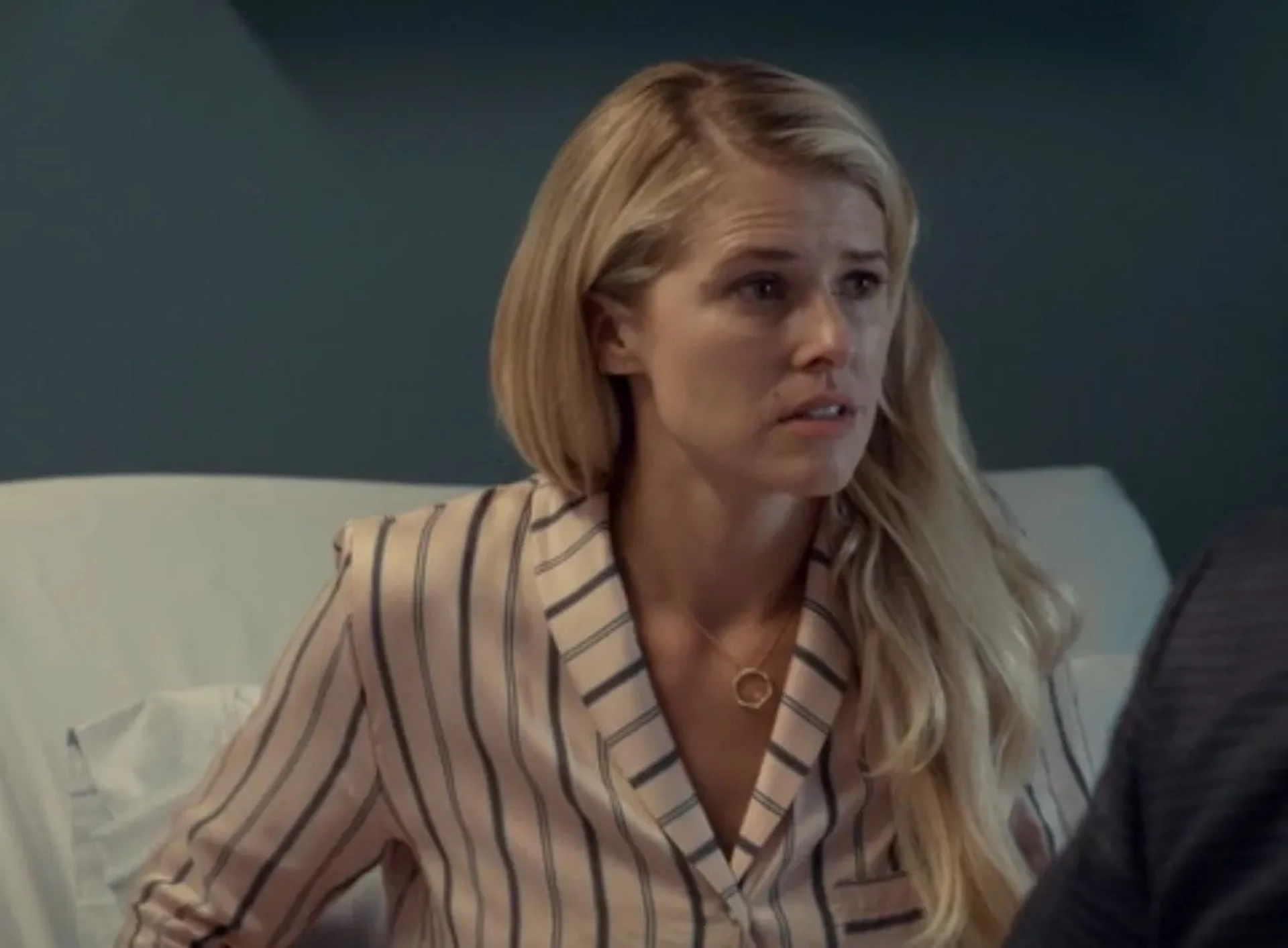 Sarah Wright in Spinning Out (2020)