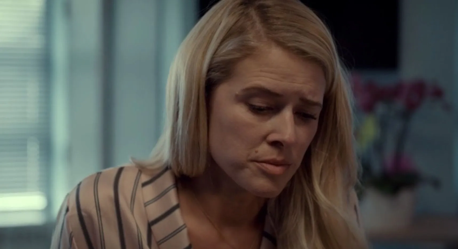 Sarah Wright in Spinning Out (2020)