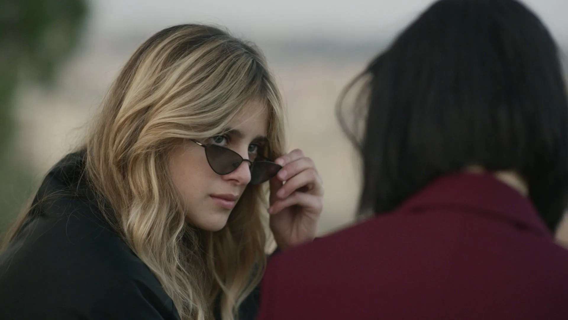 Benedetta Porcaroli and Alice Pagani in Baby (2019)
