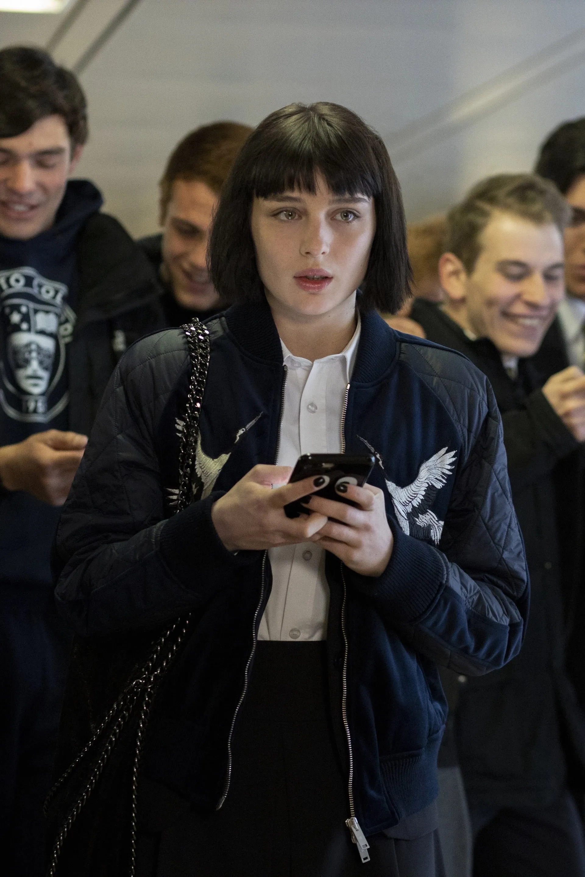 Alice Pagani in Baby (2019)