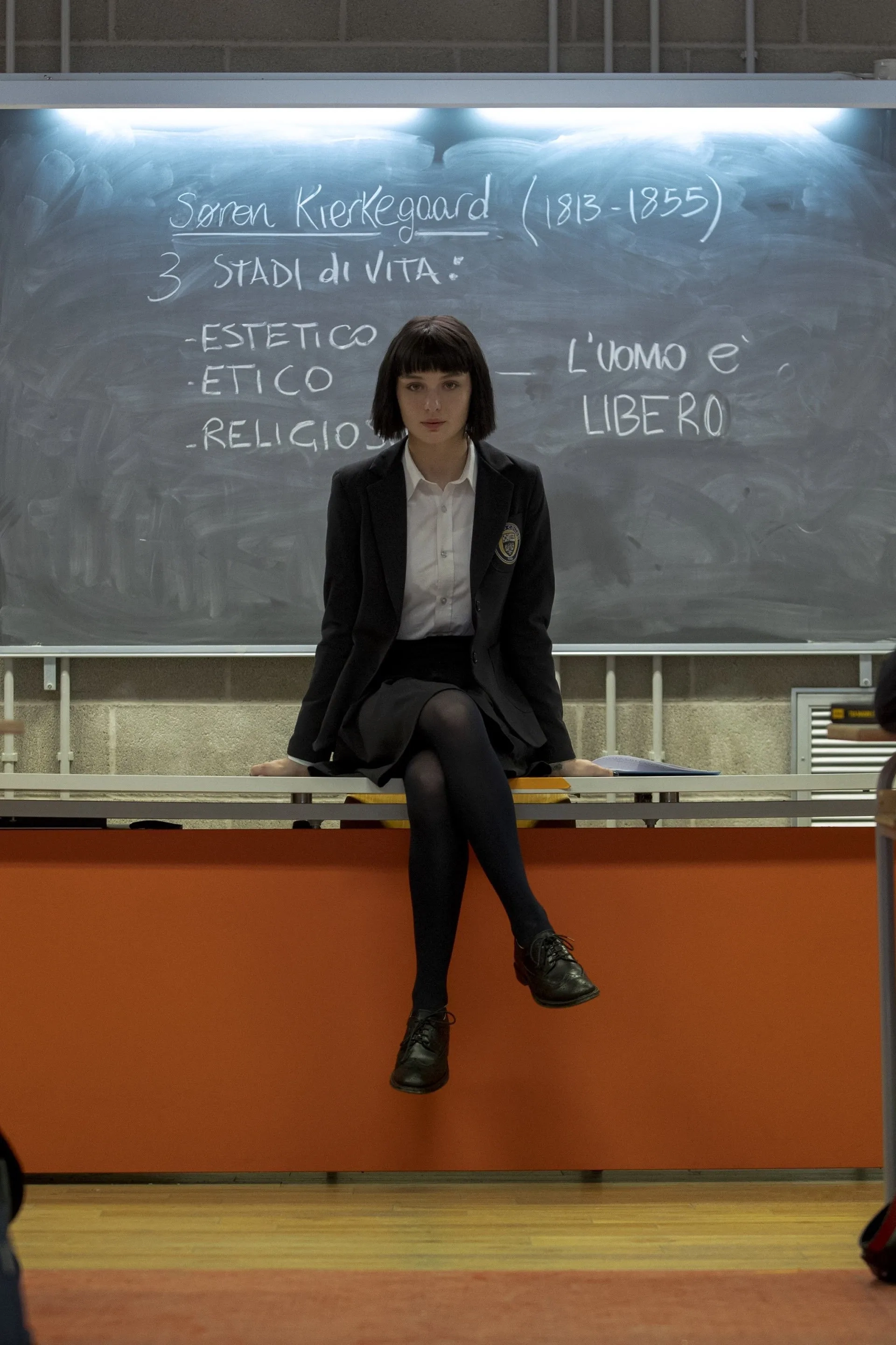 Alice Pagani in Rilancio (2019)