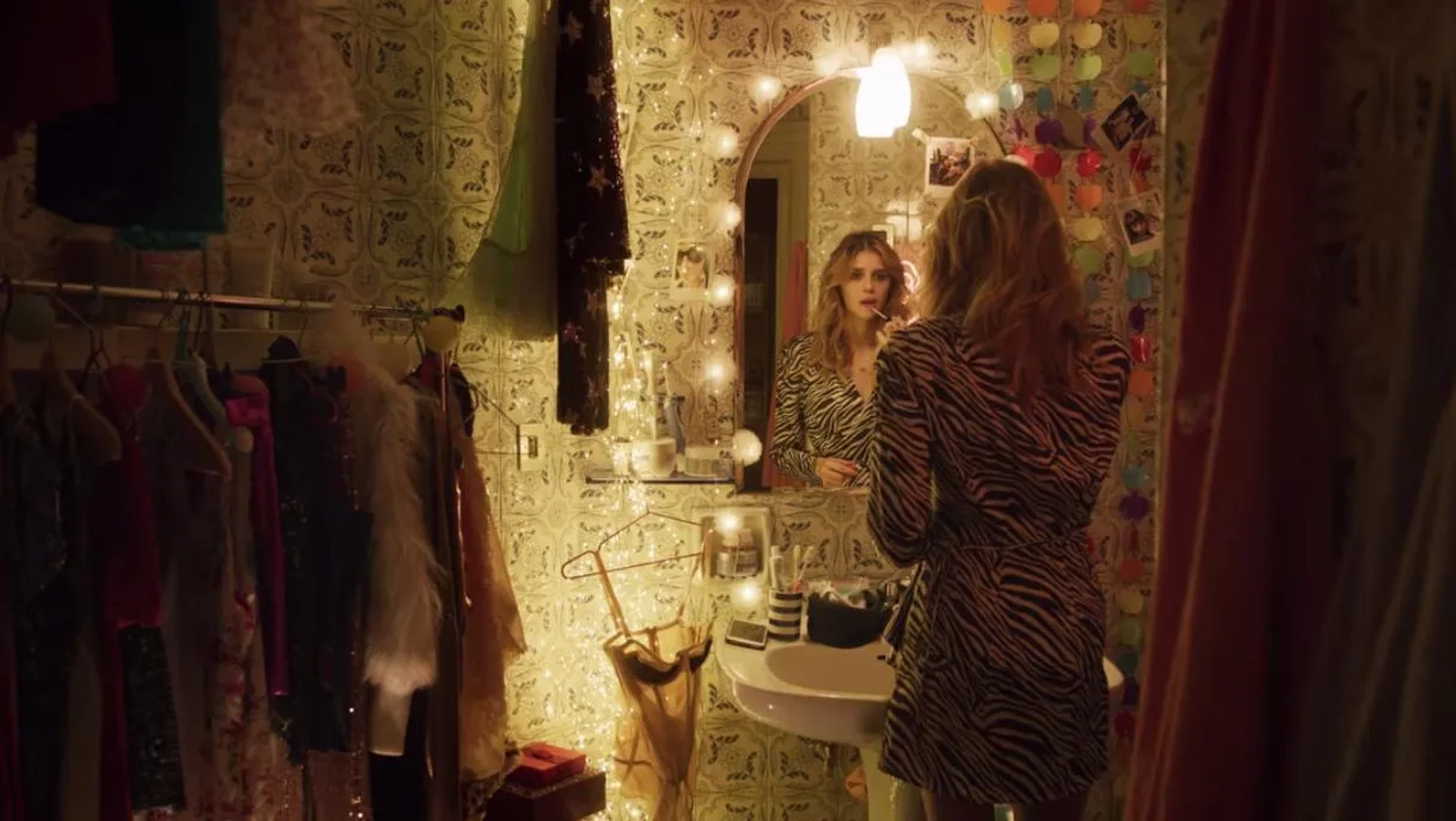Benedetta Porcaroli in San Valentino (2020)