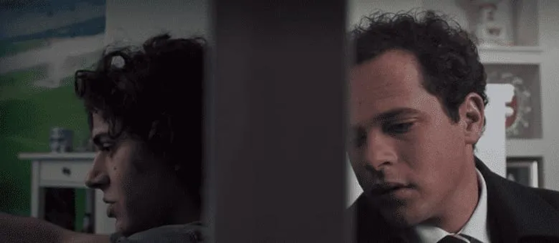 Brando Pacitto and Mirko Trovato in Baby (2018)