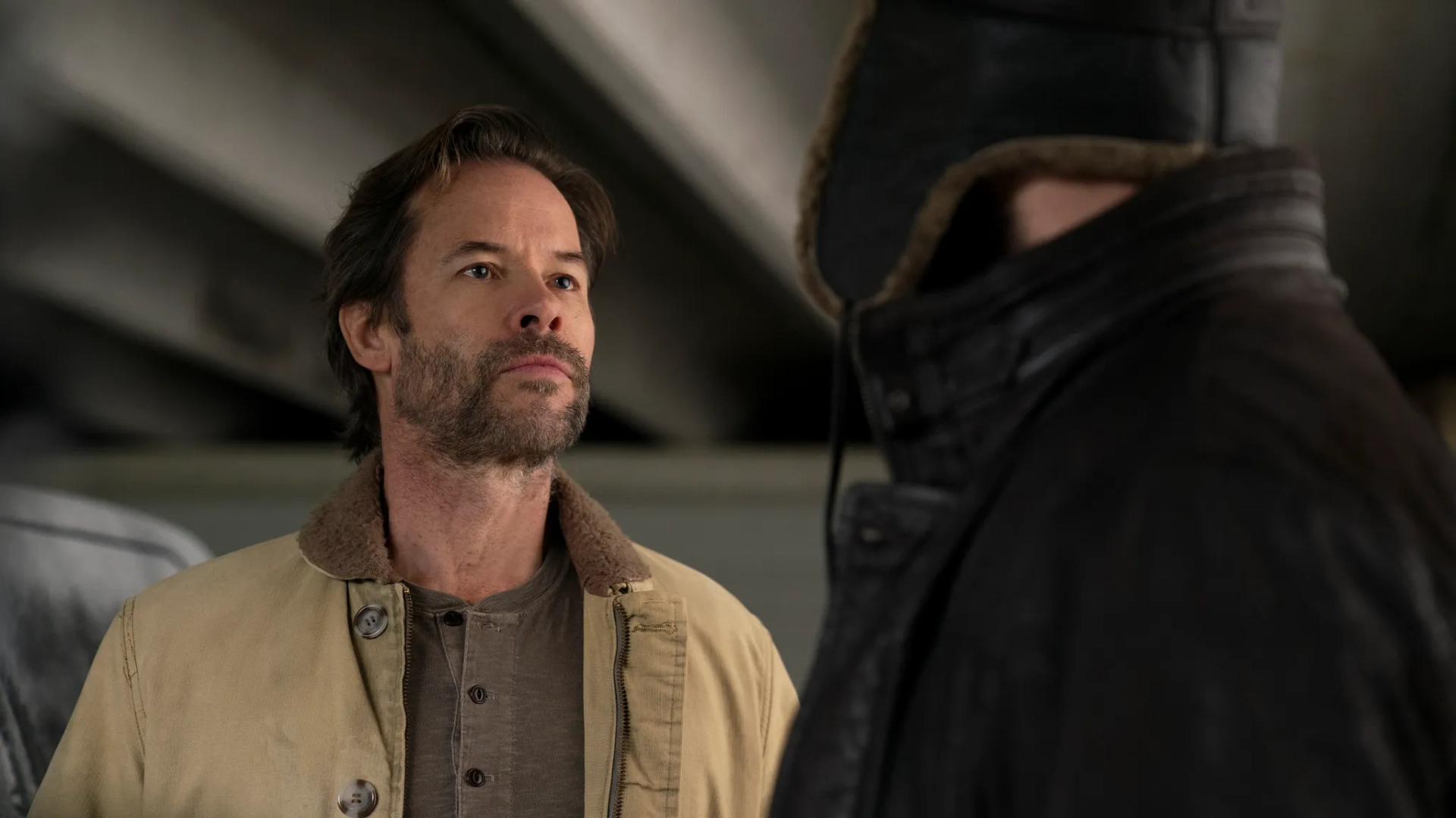 Guy Pearce in The Innocents (2018)