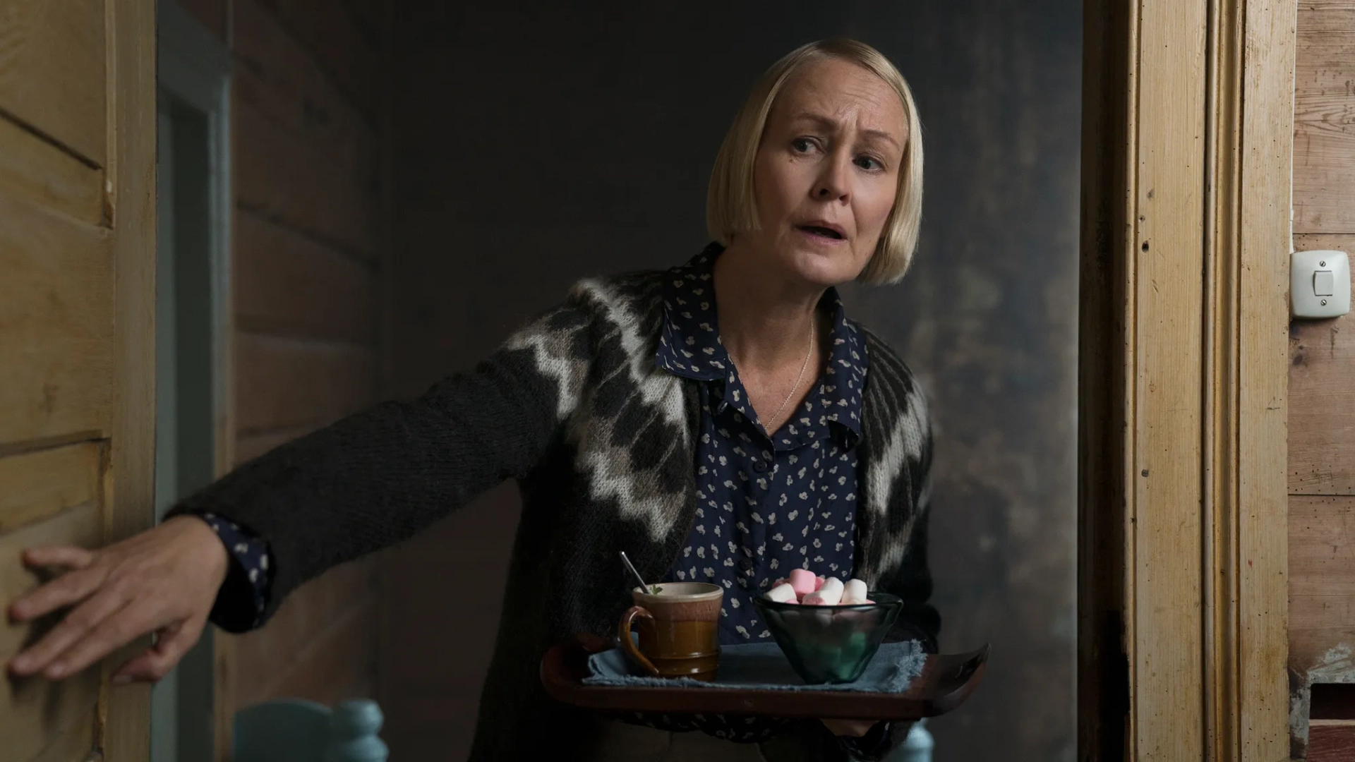 Ingunn Beate Øyen in The Innocents (2018)