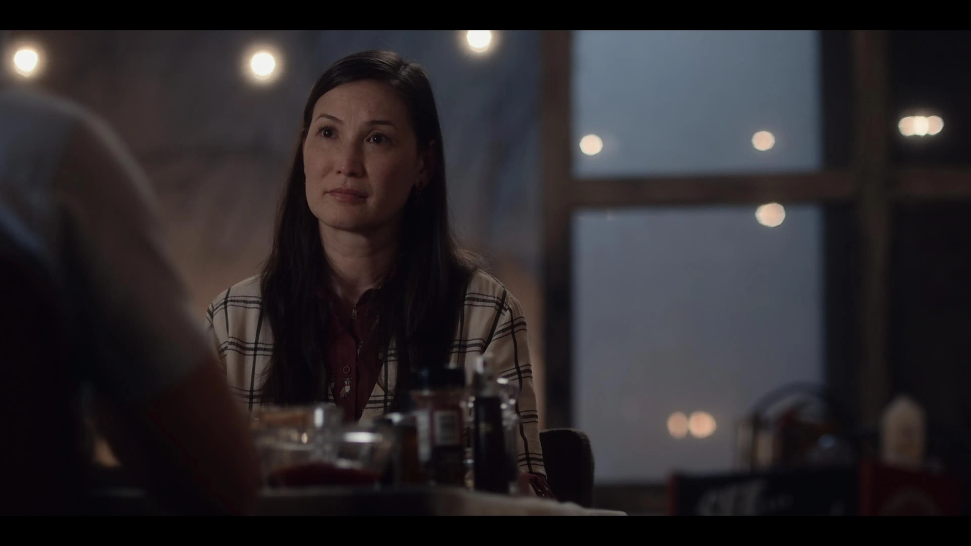 Jennifer Spence in Travelers (2016)