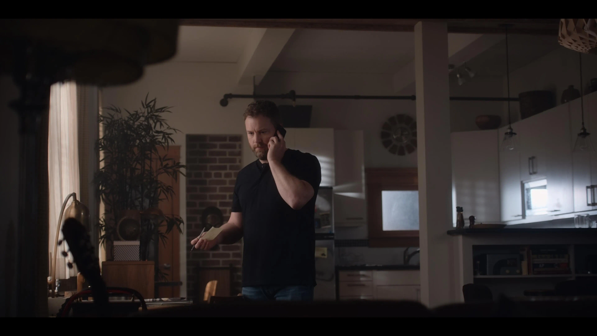 Patrick Gilmore in Travelers (2016)