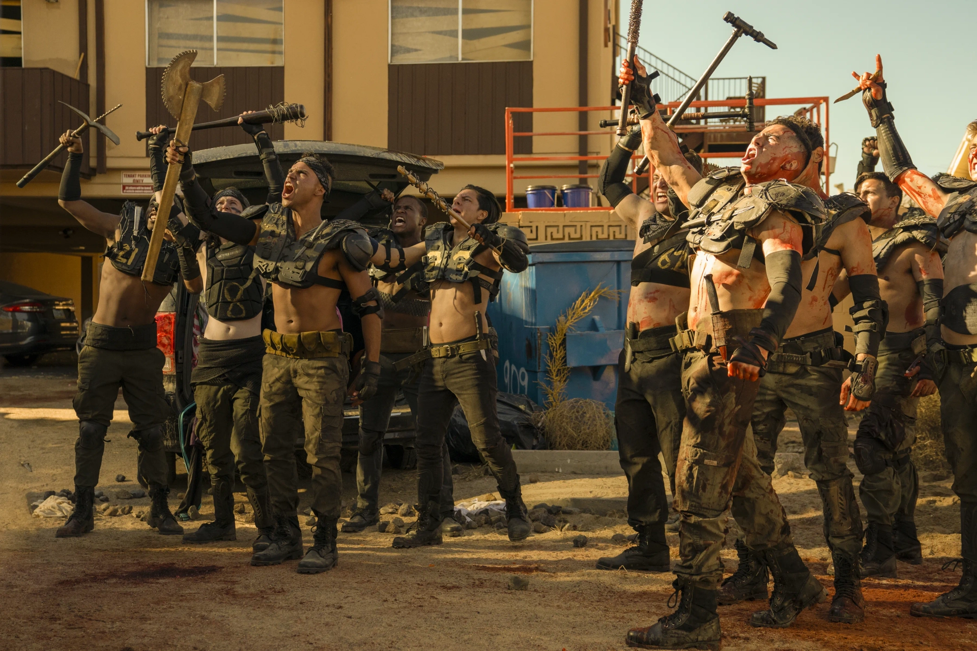 Daybreak (2019)