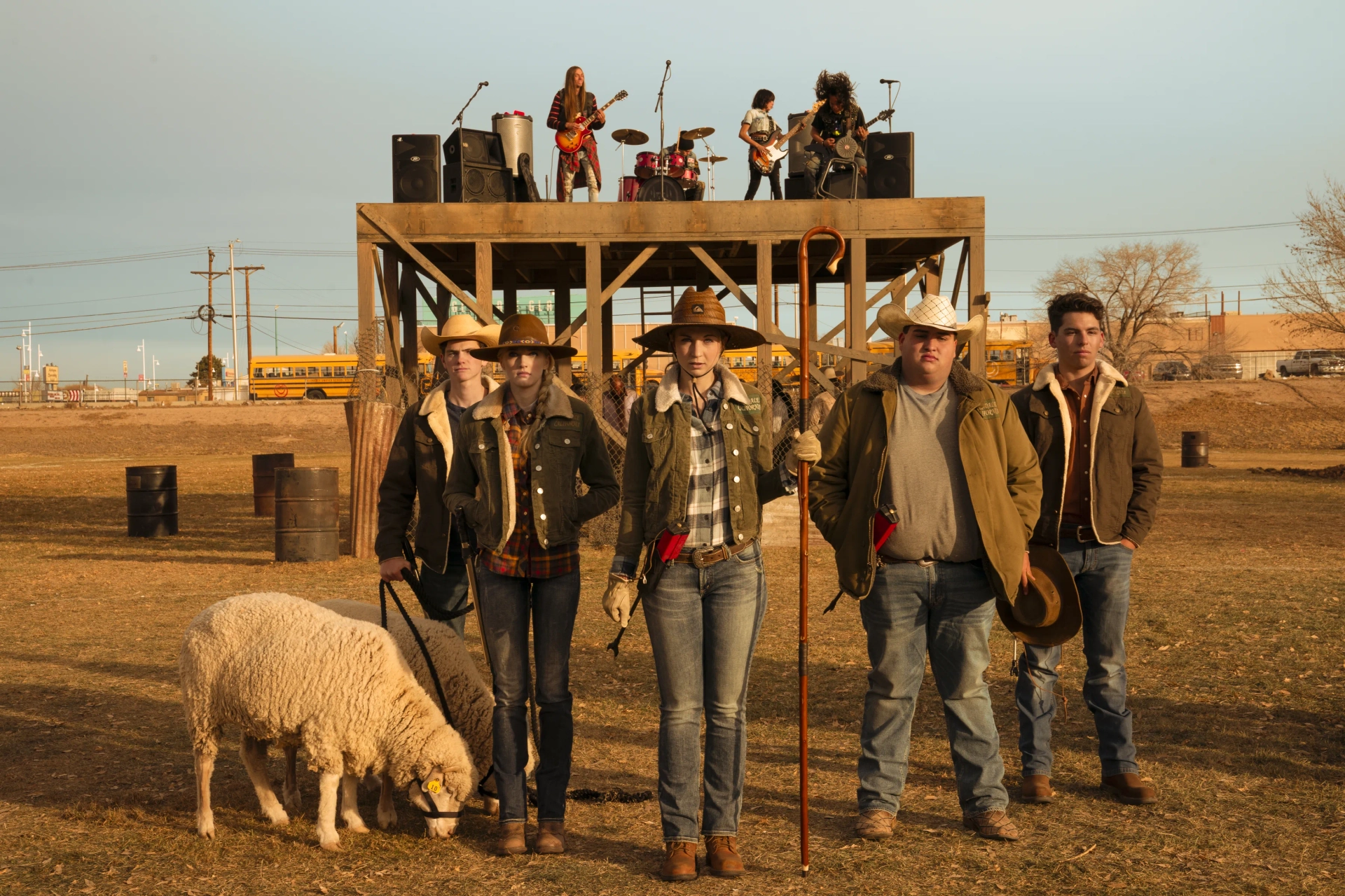 Daybreak (2019)