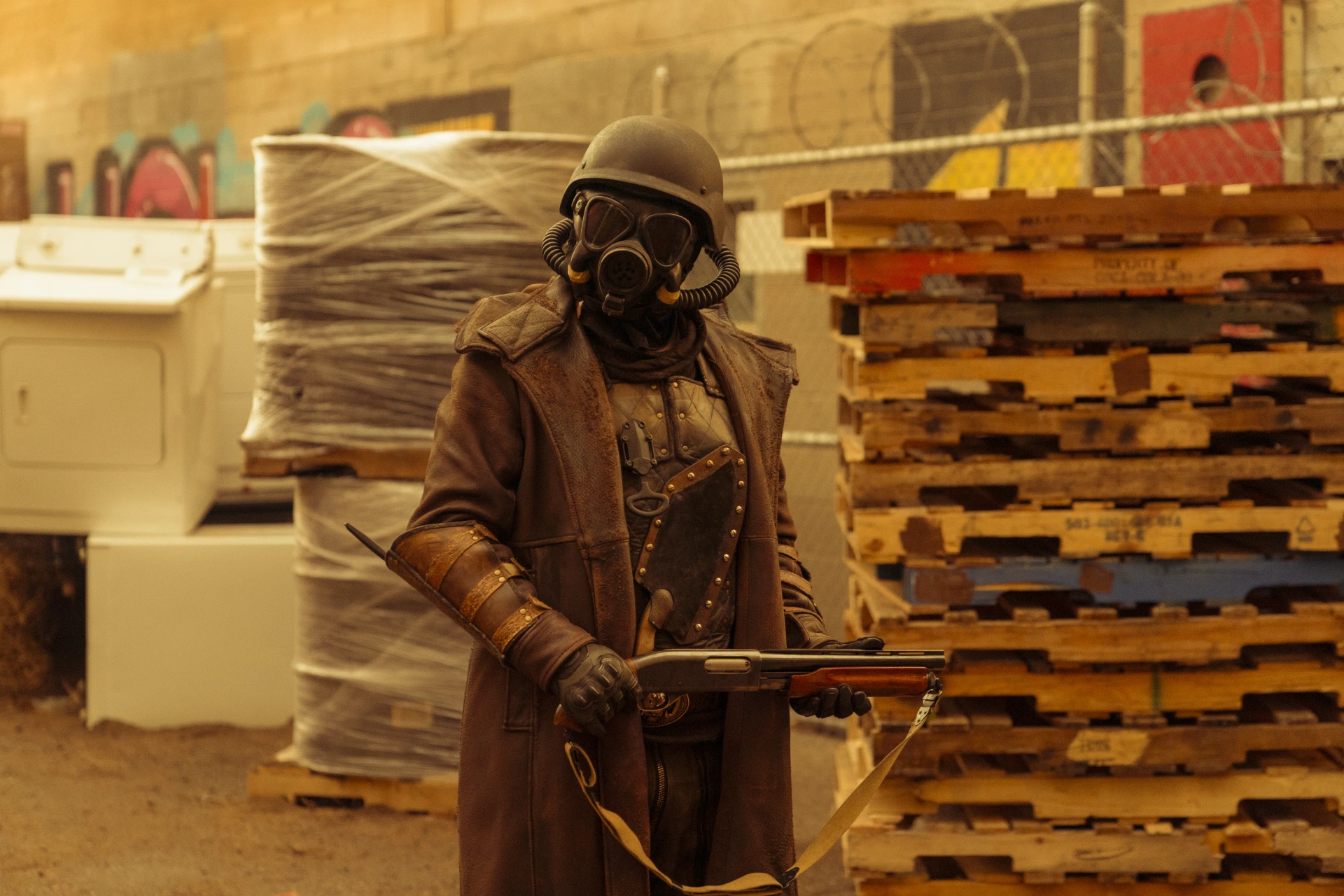 Matthew Broderick in Daybreak (2019)