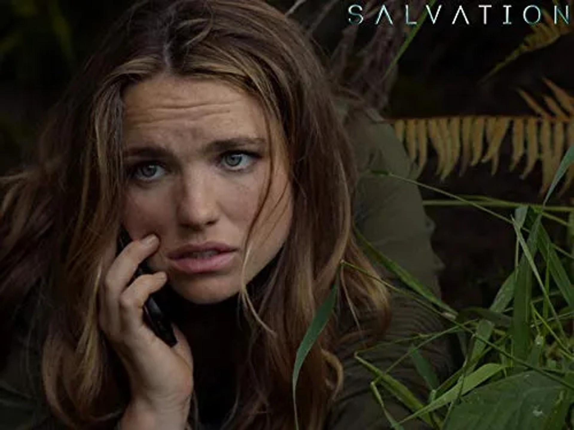 Jacqueline Byers in Salvation (2017)