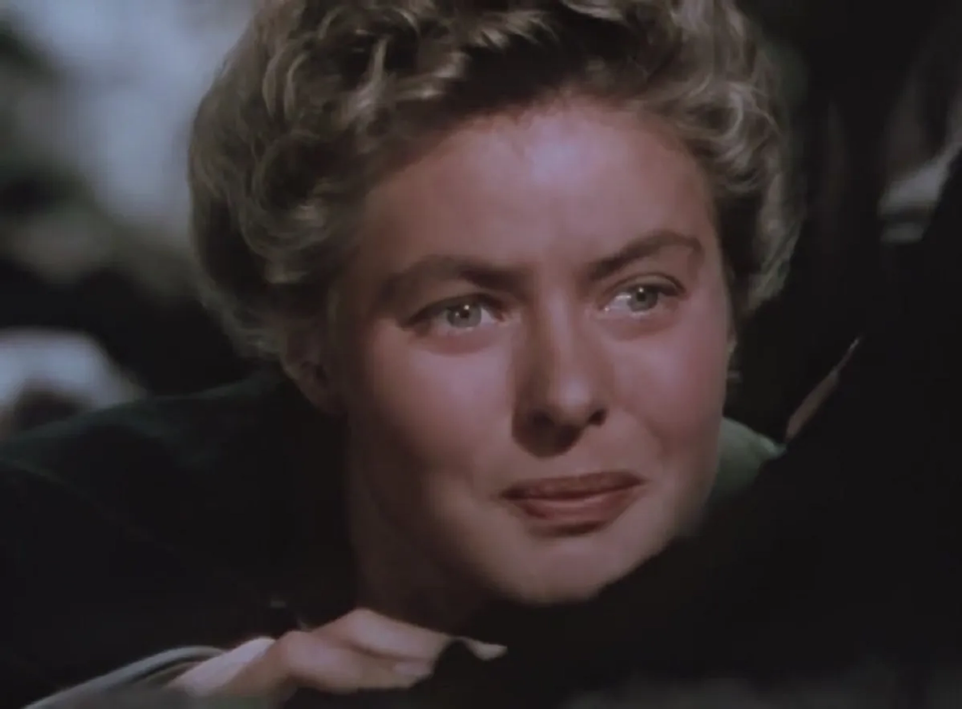 Ingrid Bergman in For Whom the Bell Tolls (1943)