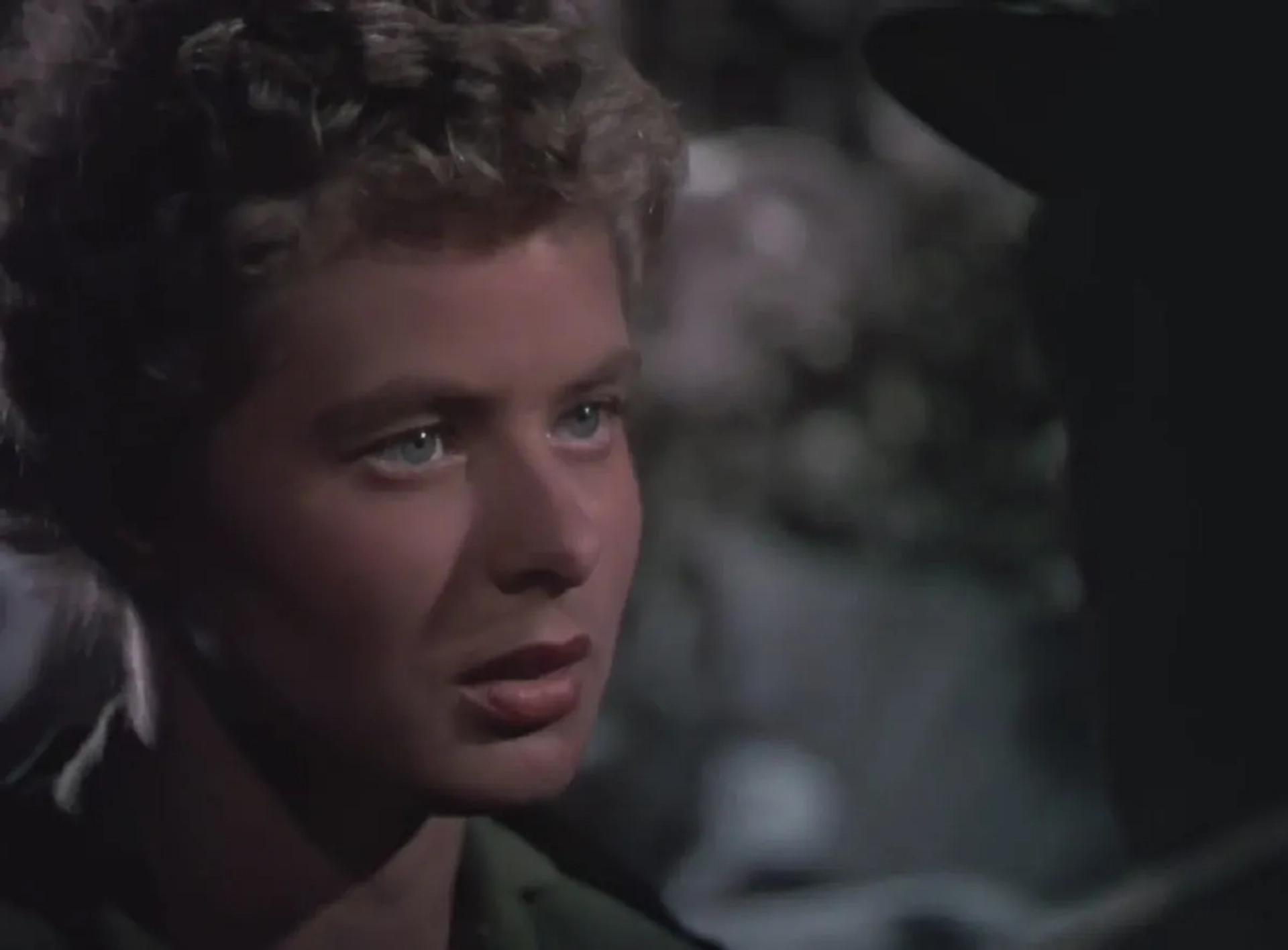 Ingrid Bergman in For Whom the Bell Tolls (1943)