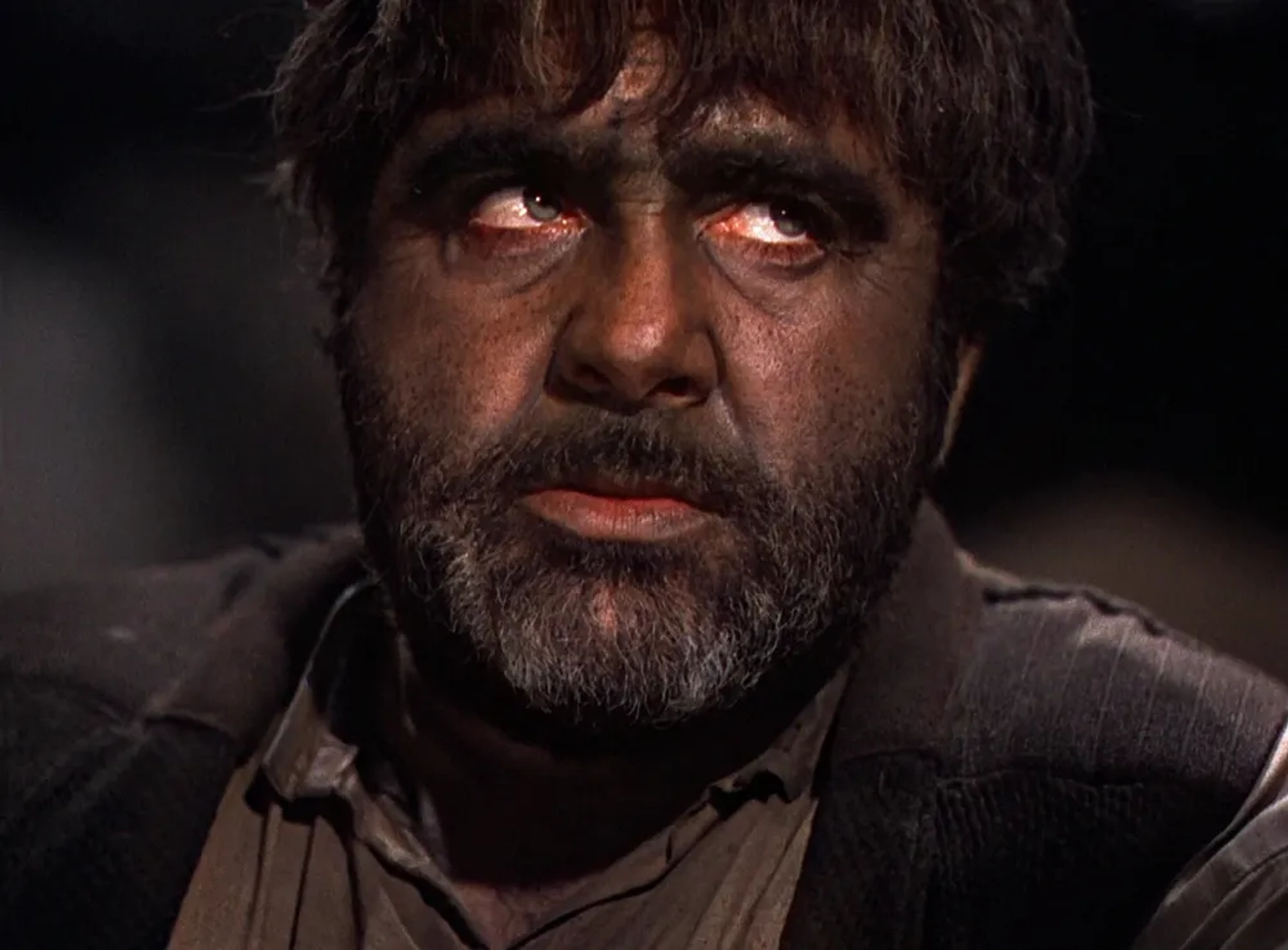 Akim Tamiroff in For Whom the Bell Tolls (1943)