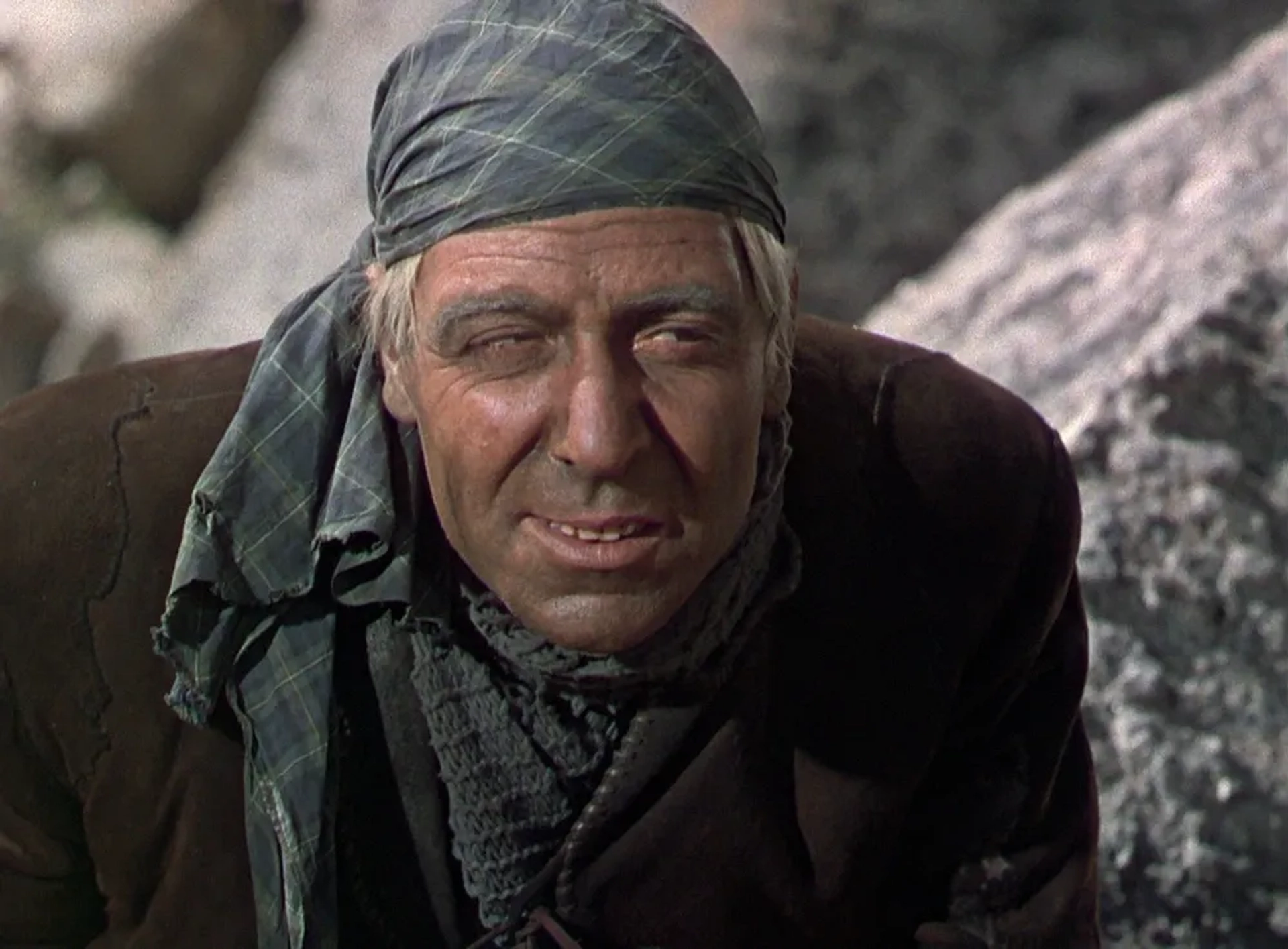 Joseph Calleia in For Whom the Bell Tolls (1943)