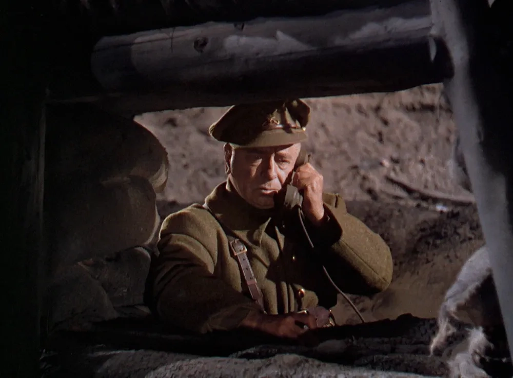 Leo Bulgakov in For Whom the Bell Tolls (1943)
