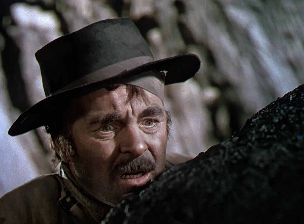 Mikhail Rasumny in For Whom the Bell Tolls (1943)
