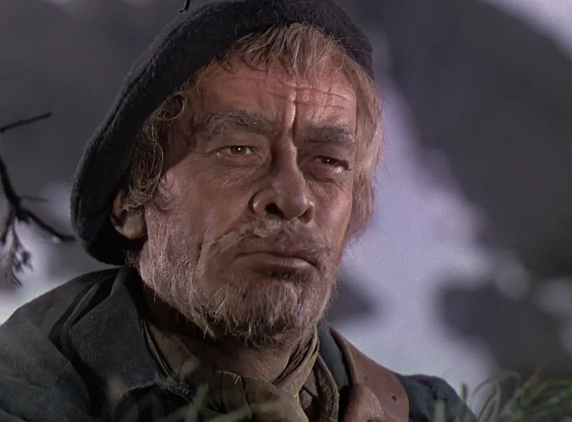 Vladimir Sokoloff in For Whom the Bell Tolls (1943)