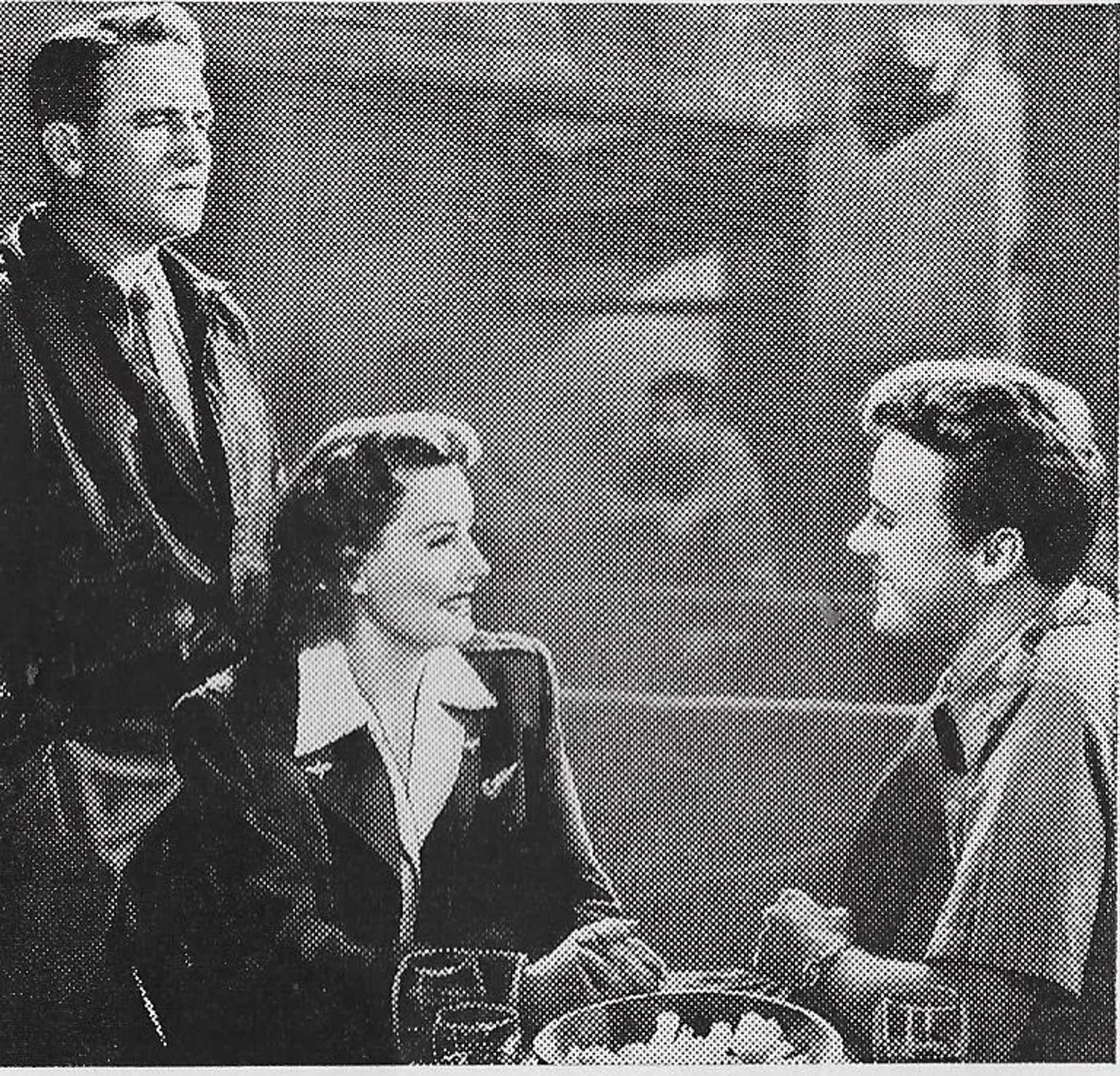 Spencer Tracy, Irene Dunne, and Van Johnson in A Guy Named Joe (1943)