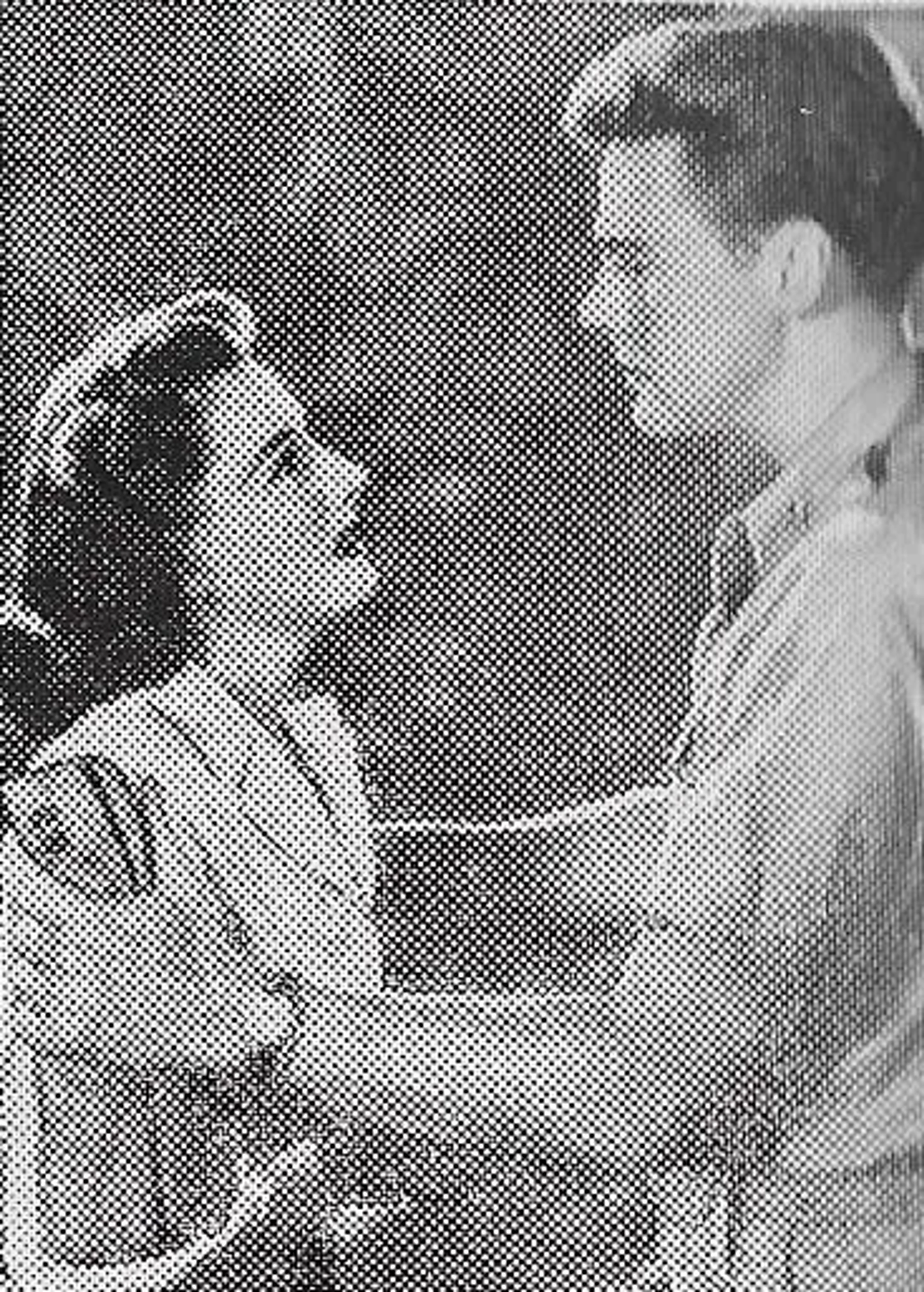 Irene Dunne and Van Johnson in A Guy Named Joe (1943)