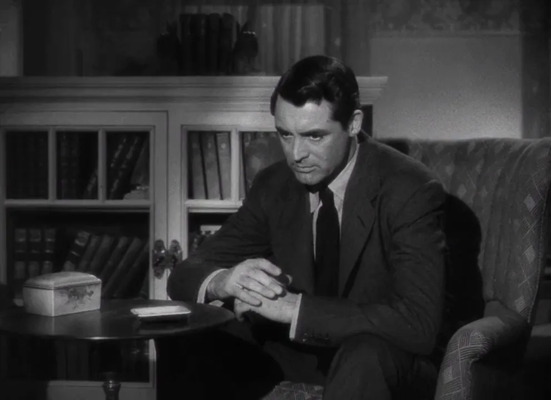 Cary Grant in Penny Serenade (1941)