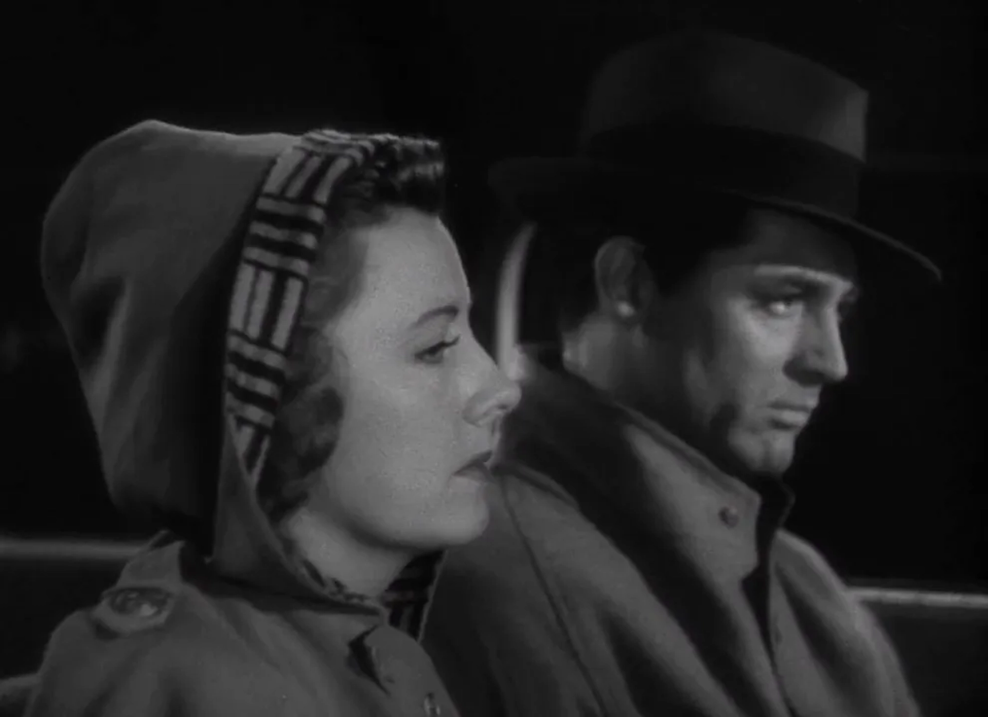 Cary Grant and Irene Dunne in Penny Serenade (1941)