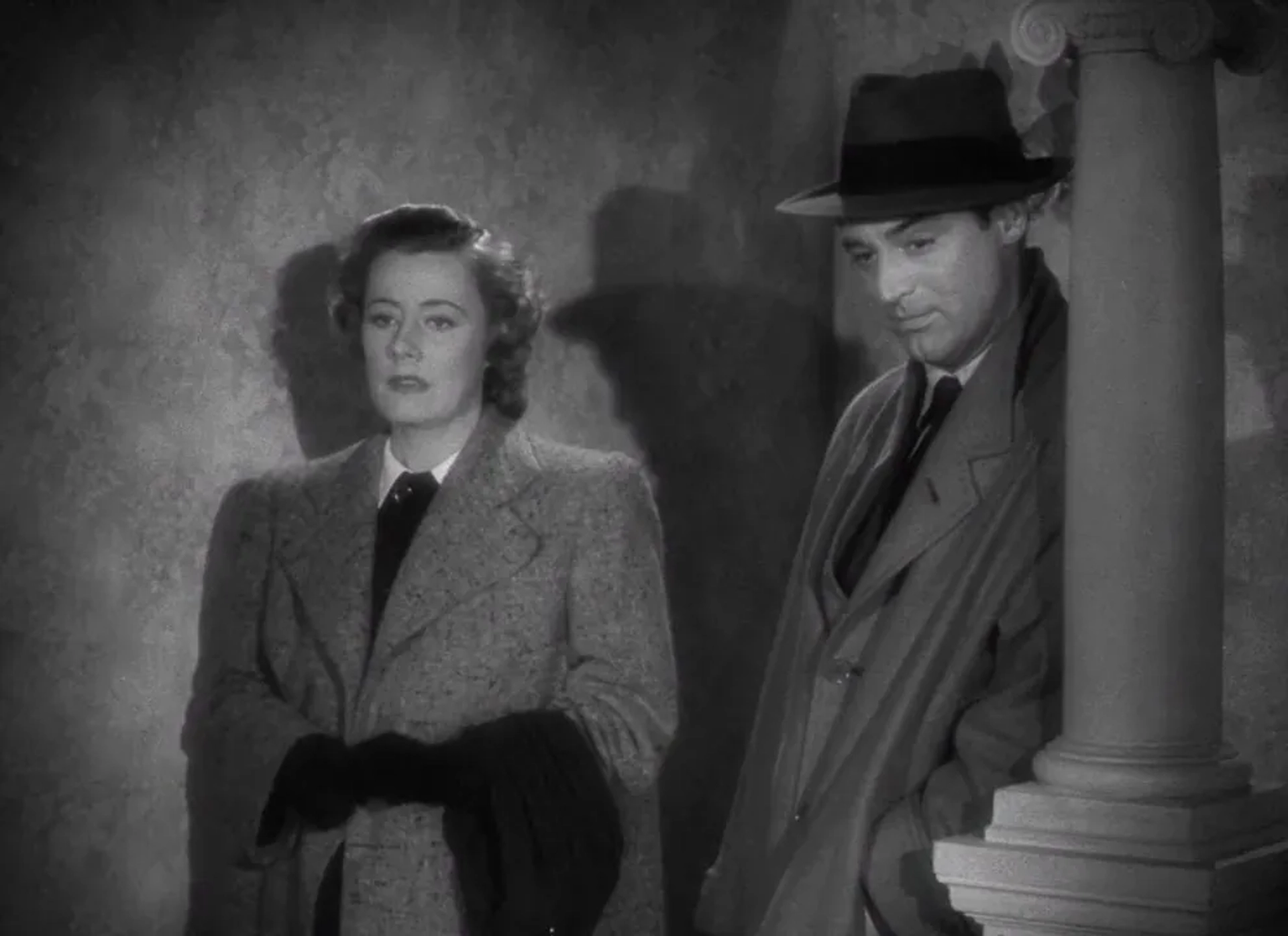 Cary Grant and Irene Dunne in Penny Serenade (1941)