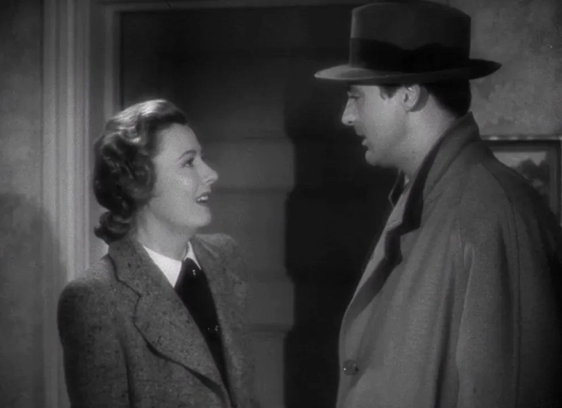 Cary Grant and Irene Dunne in Penny Serenade (1941)