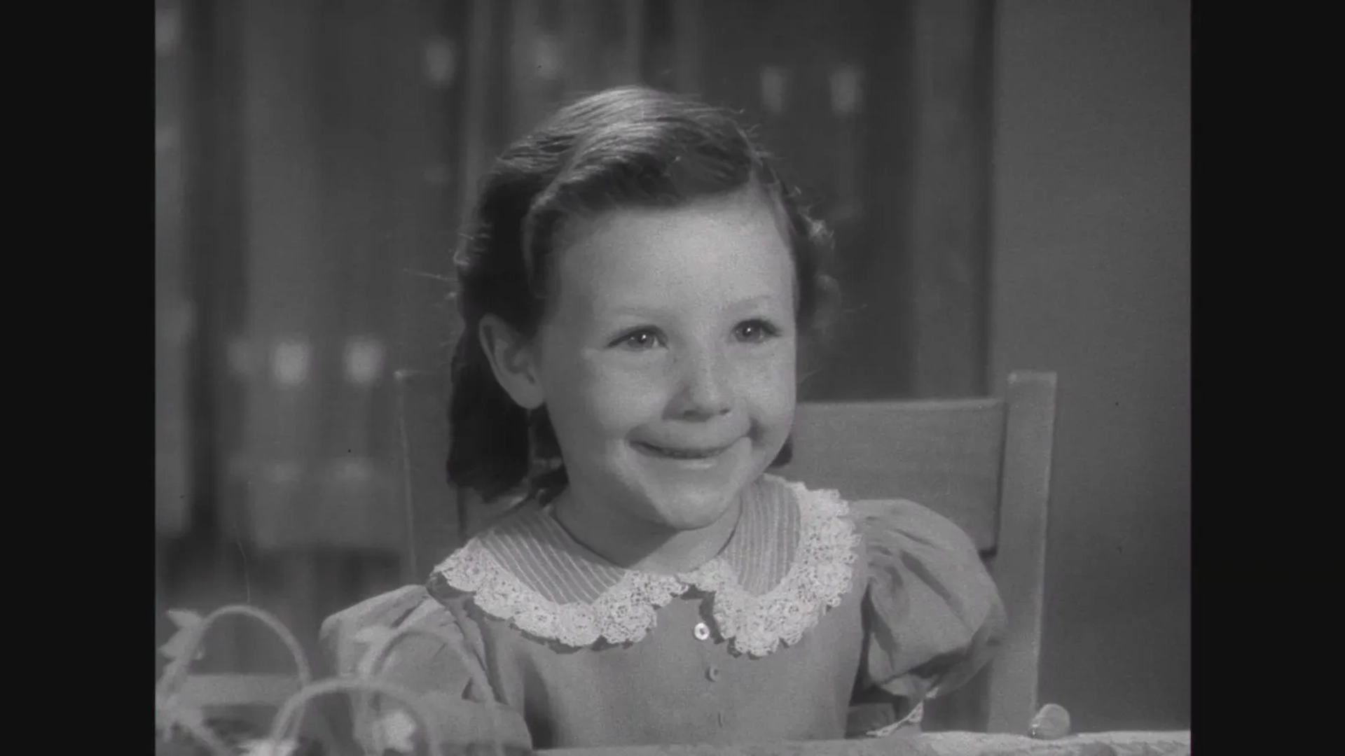Eva Lee Kuney in Penny Serenade (1941)