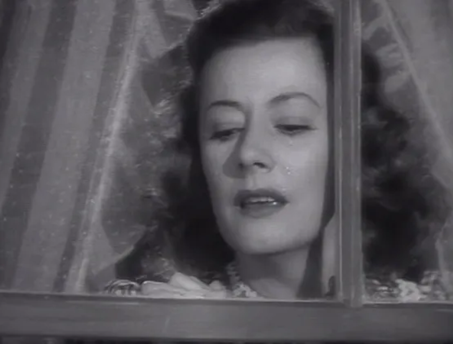 Irene Dunne in Penny Serenade (1941)