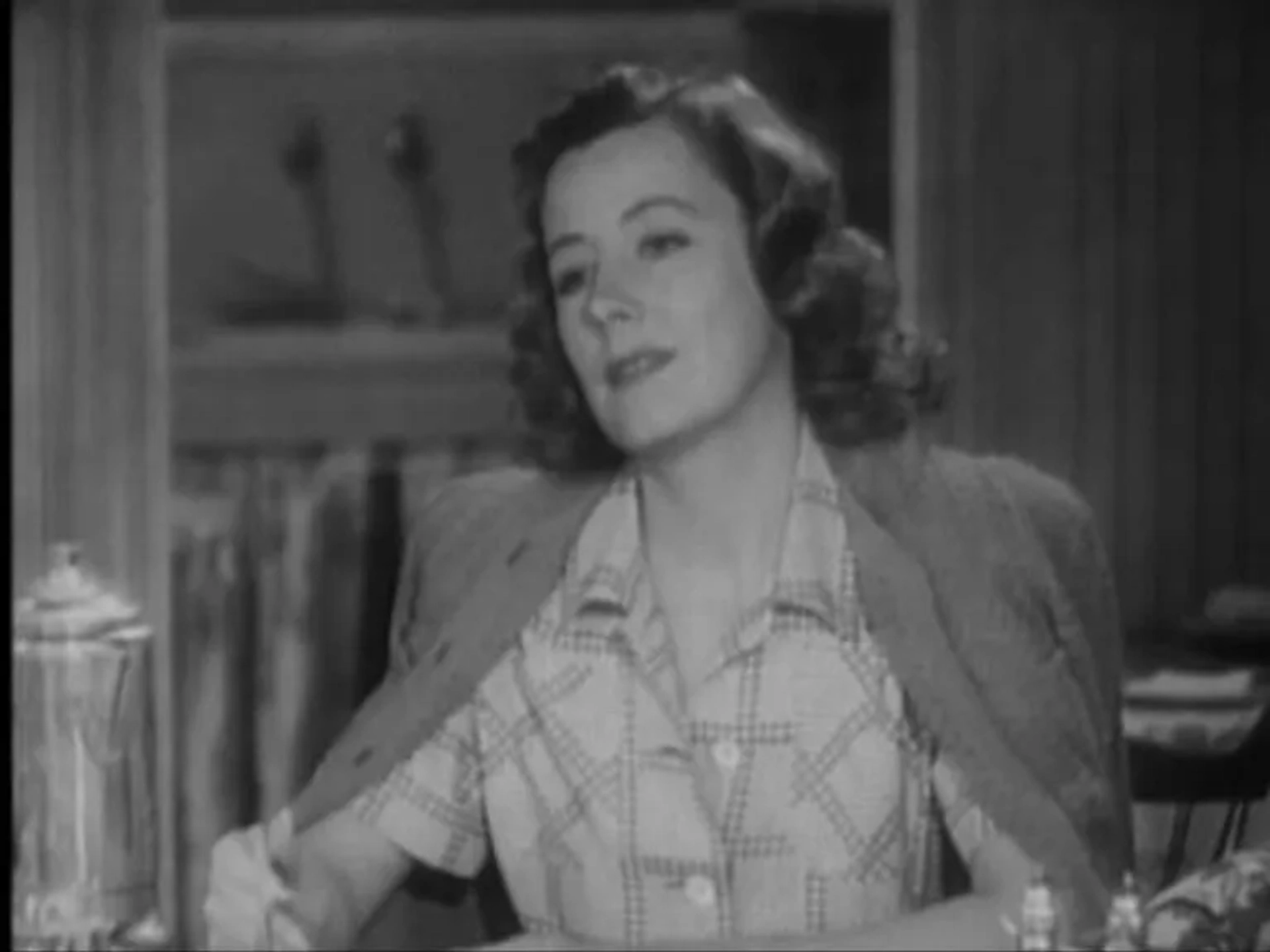Irene Dunne in Penny Serenade (1941)