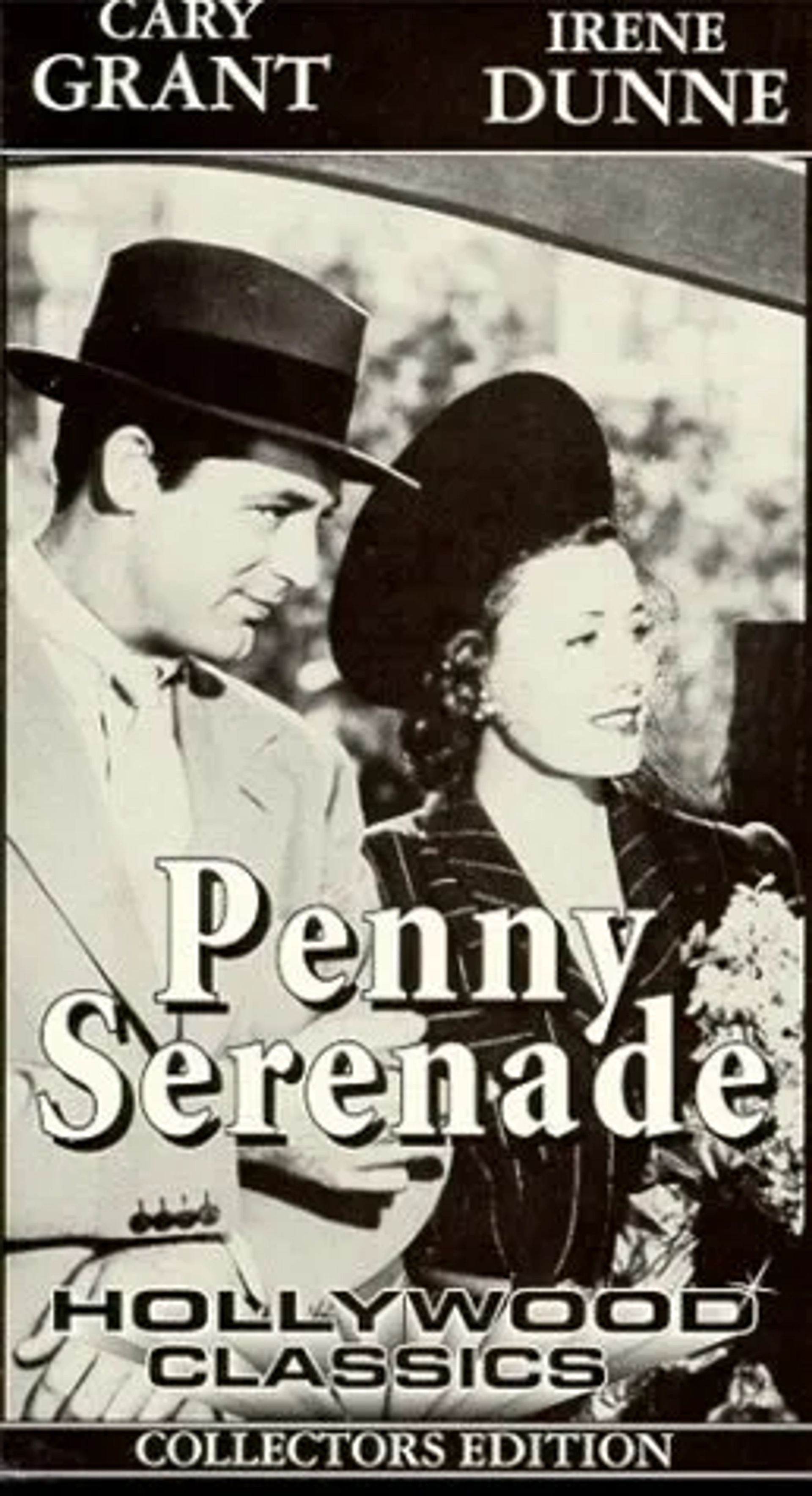 Cary Grant and Irene Dunne in Penny Serenade (1941)