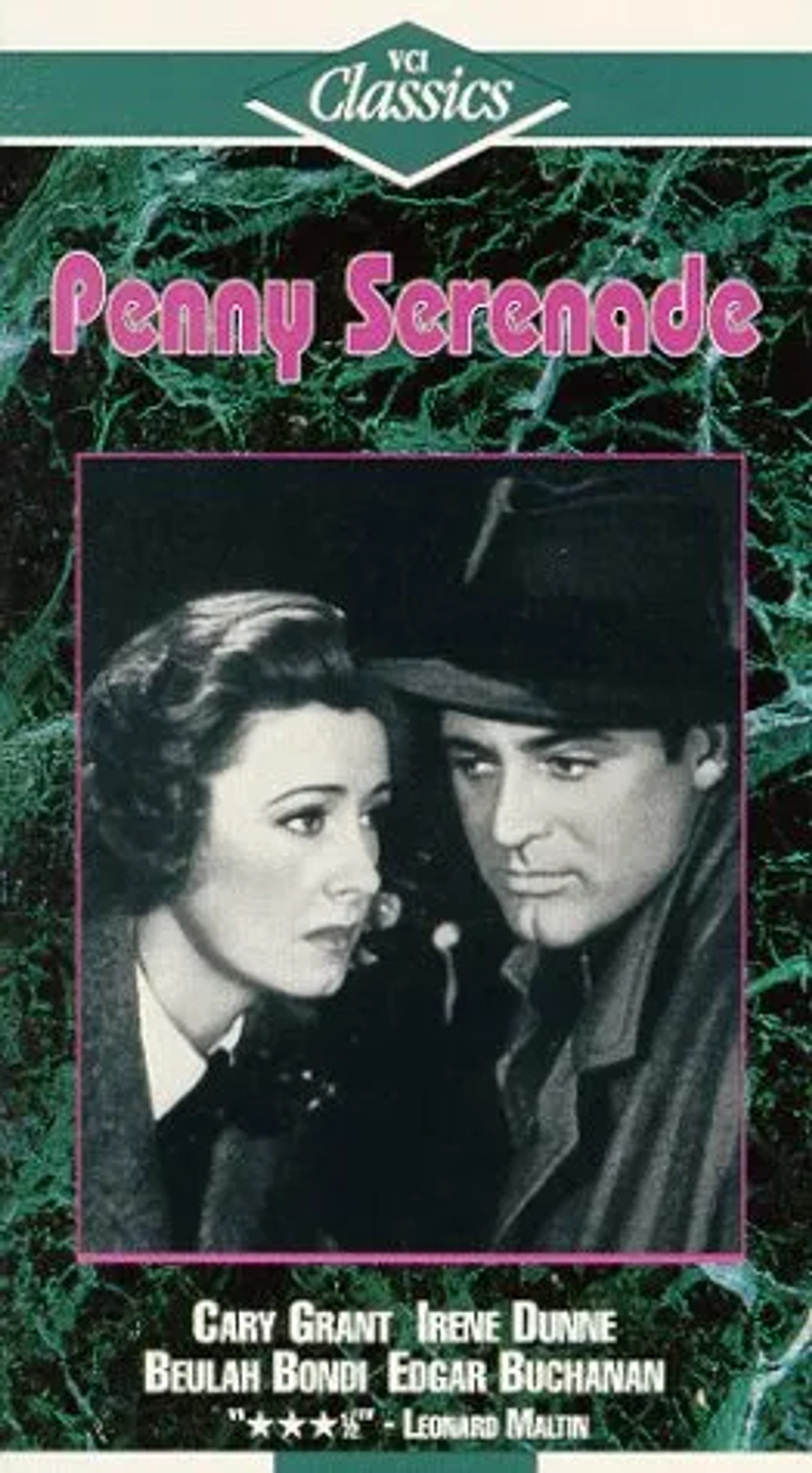 Cary Grant and Irene Dunne in Penny Serenade (1941)
