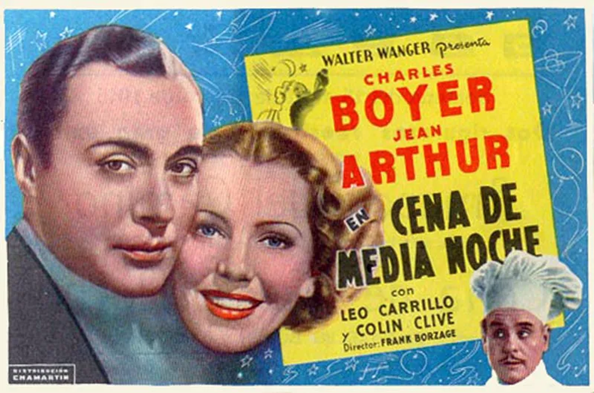 History Is Made at Night (1937)