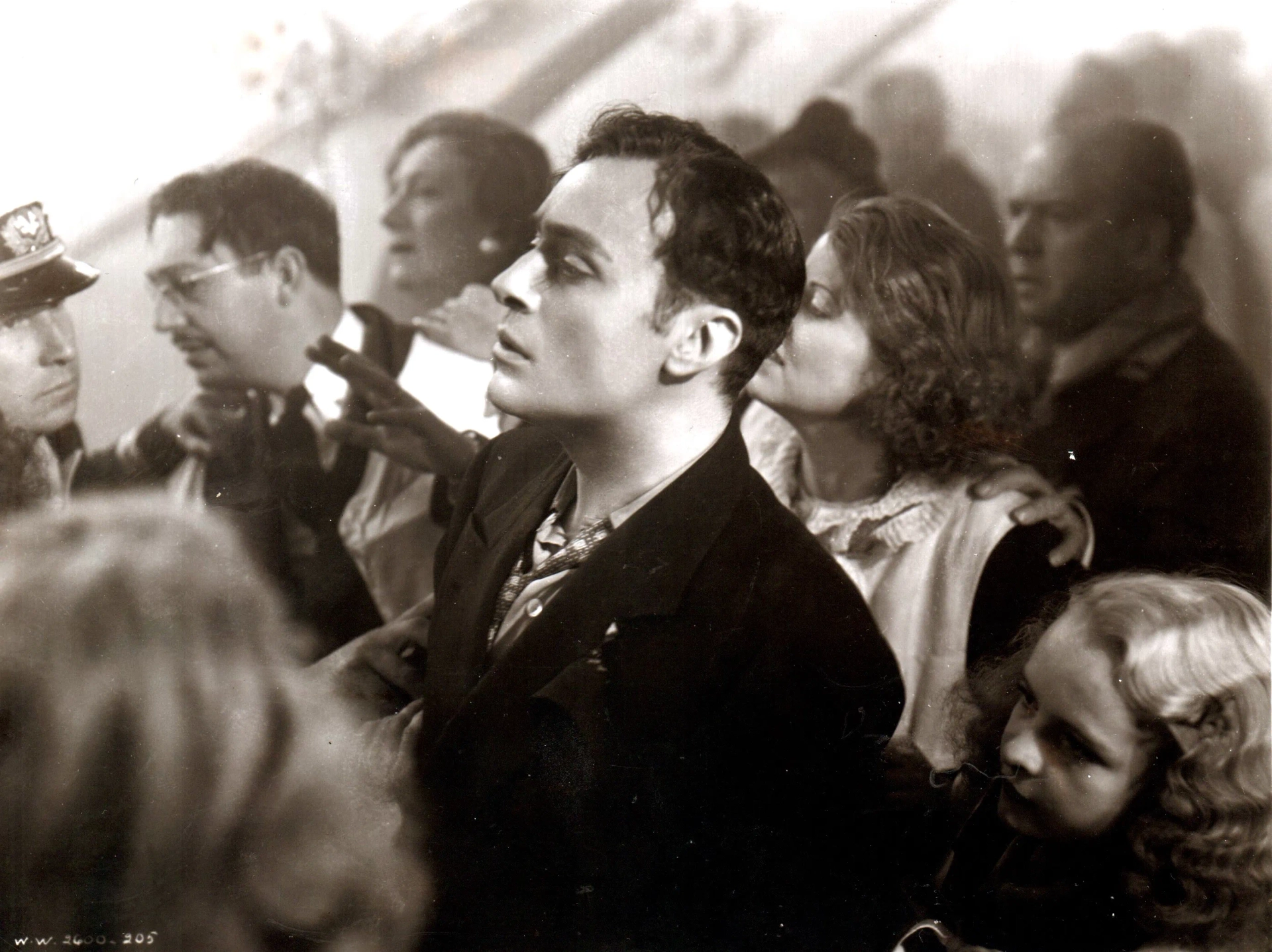 Charles Boyer in History Is Made at Night (1937)