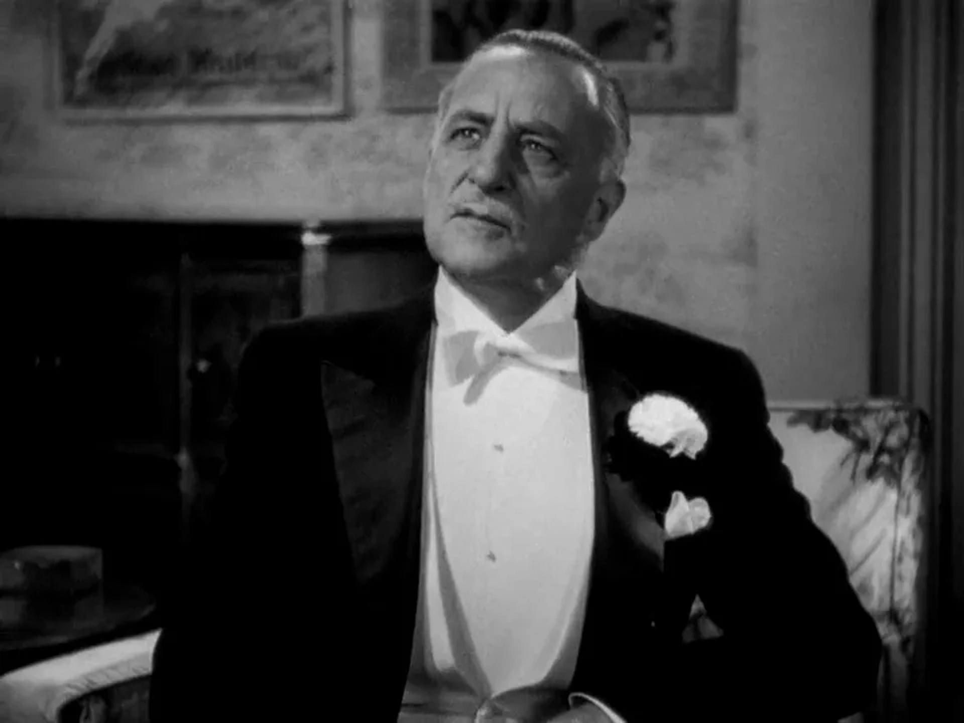 Henry Kolker in Holiday (1938)