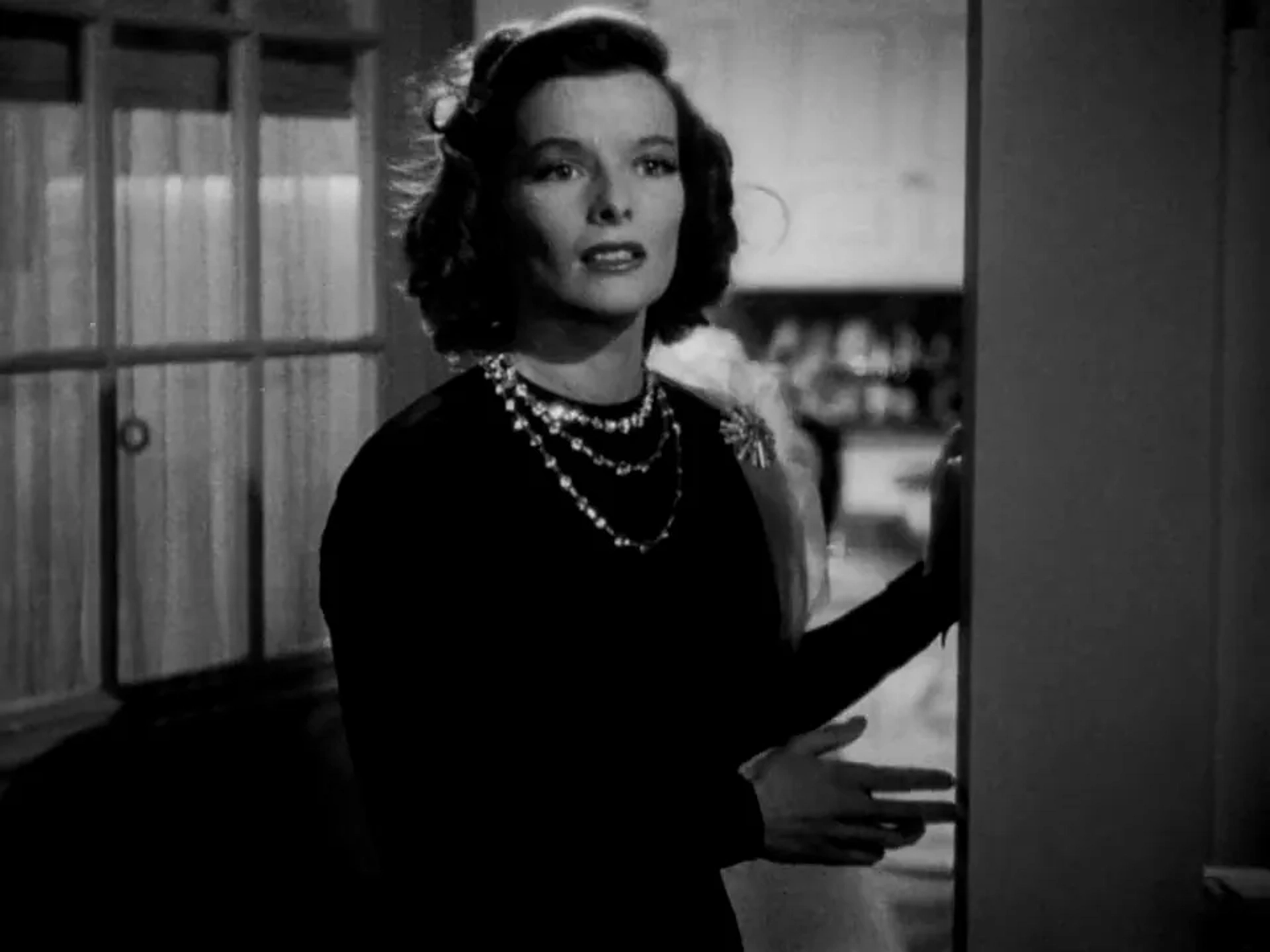 Katharine Hepburn in Holiday (1938)
