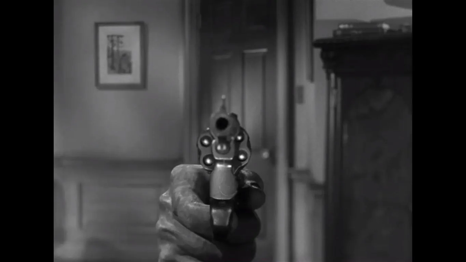 Leo G. Carroll in Spellbound (1945)