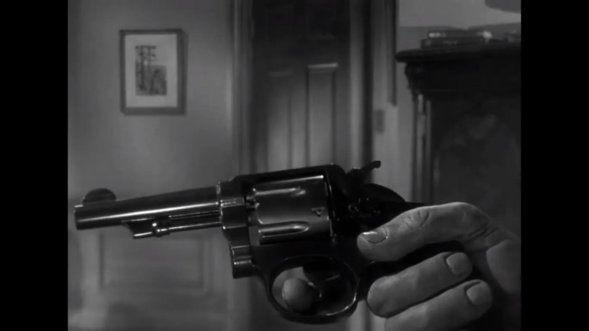 Leo G. Carroll in Spellbound (1945)
