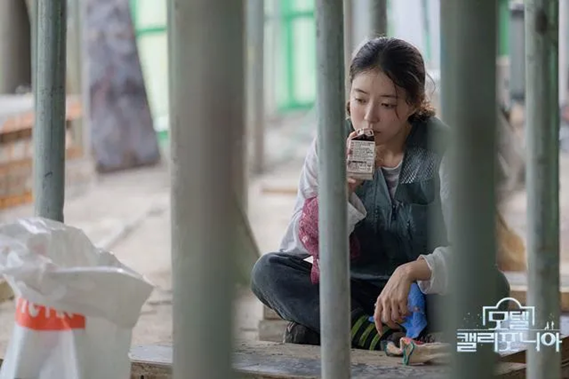 Lee Se-yeong in Motel California (2025)