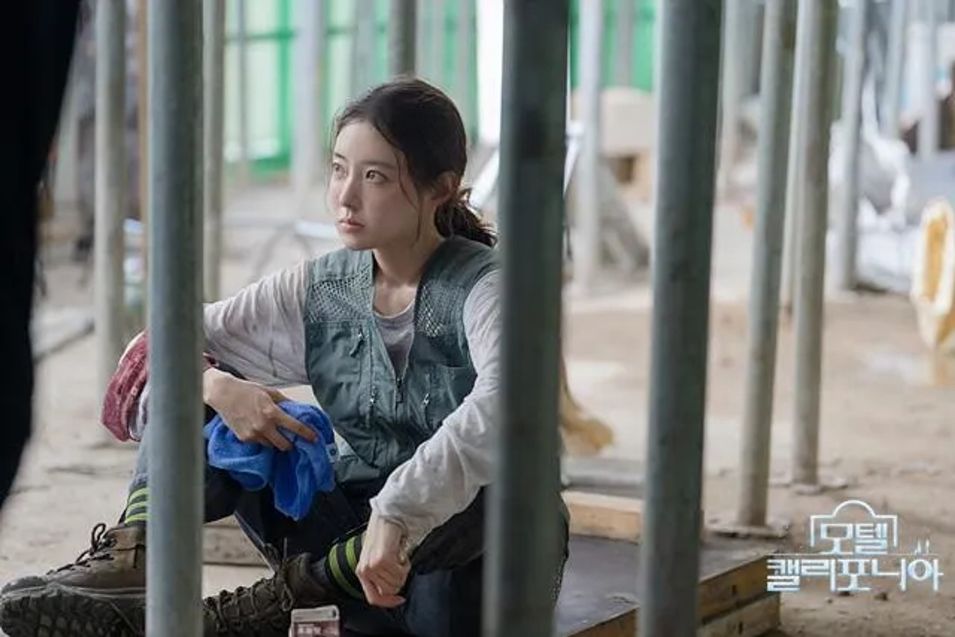 Lee Se-yeong in Motel California (2025)