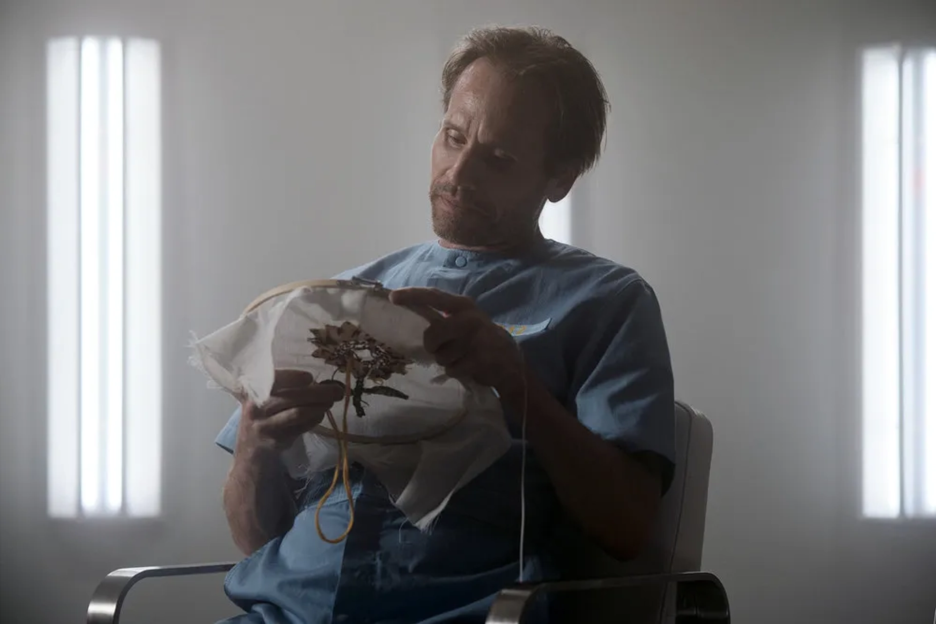 Tobias Jelinek in The Hunting Party (2025)