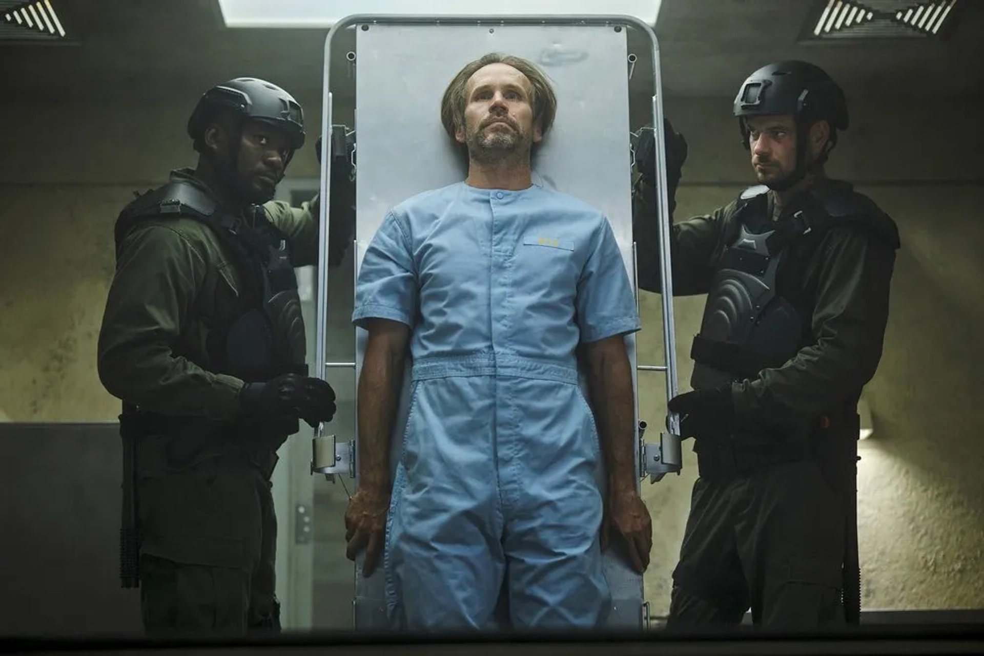 Tobias Jelinek in The Hunting Party (2025)