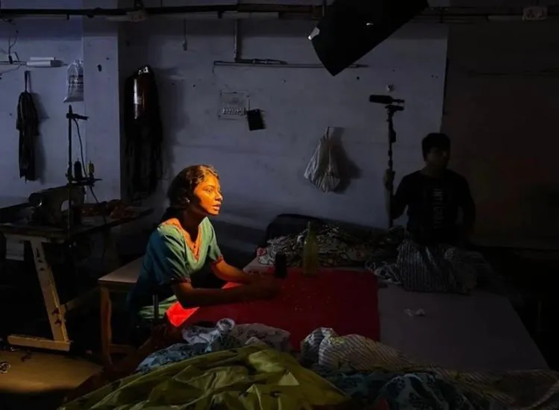 Ananya Shanbhag in Anuja (2024)