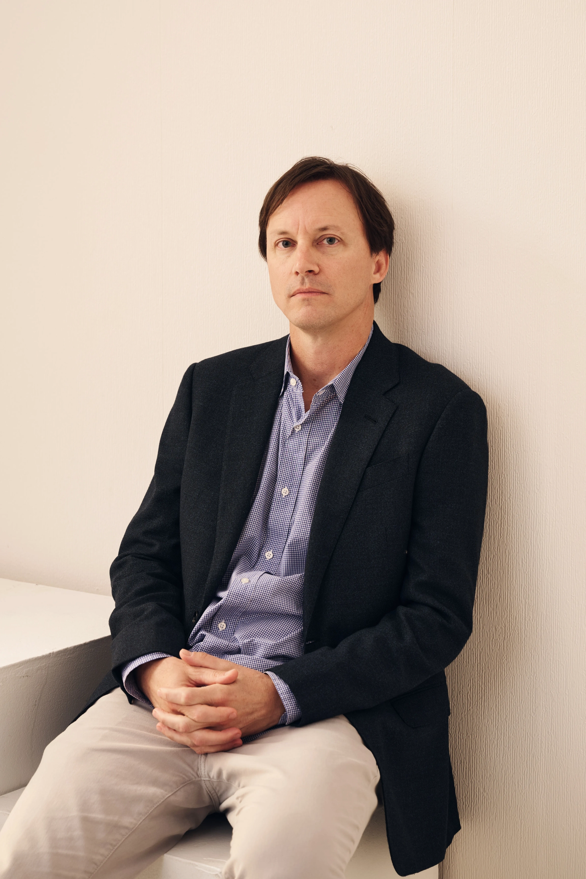 Bryan Haas at an event for The Order (2024)