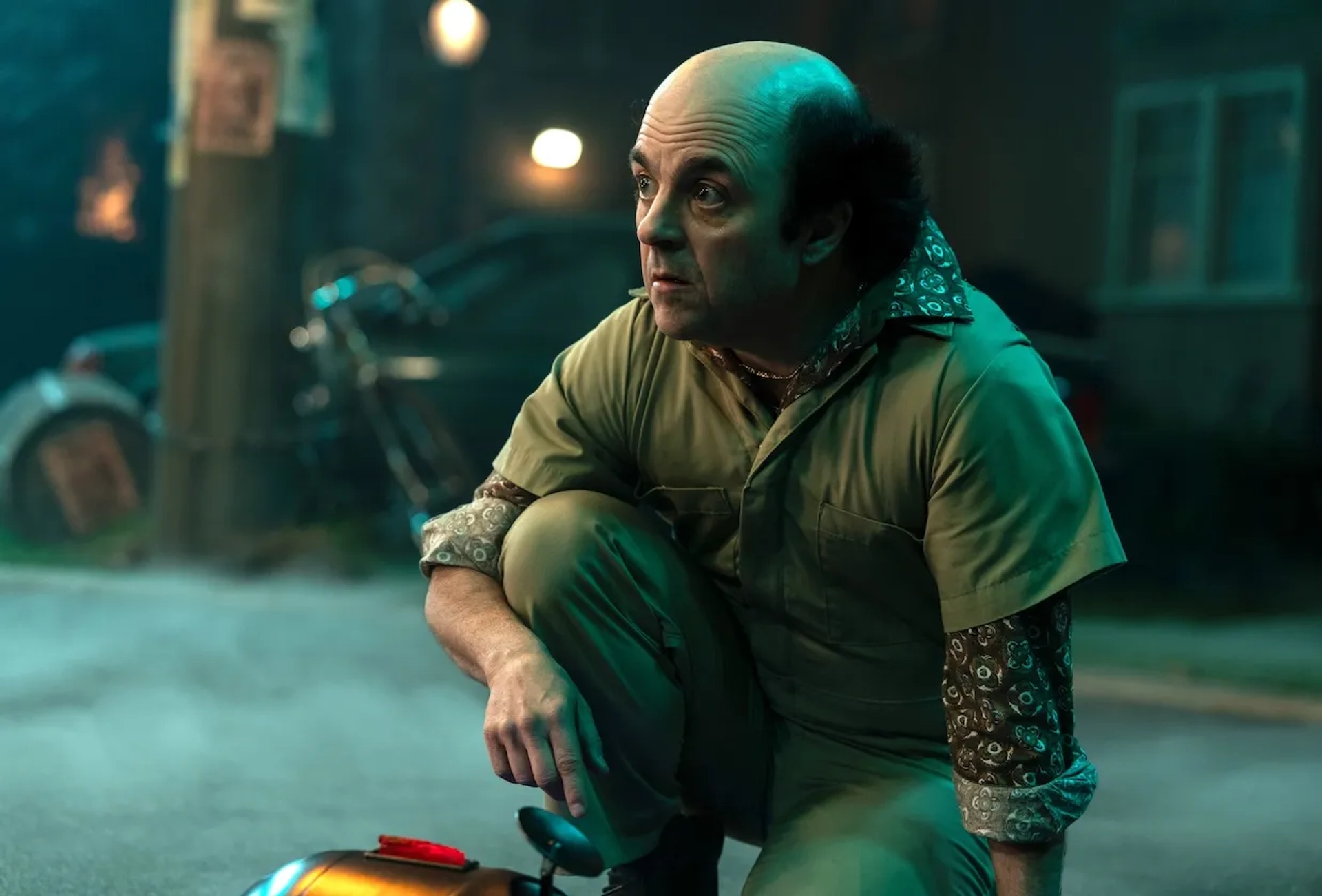 Michael D. Cohen in Henry Danger: The Movie (2025)